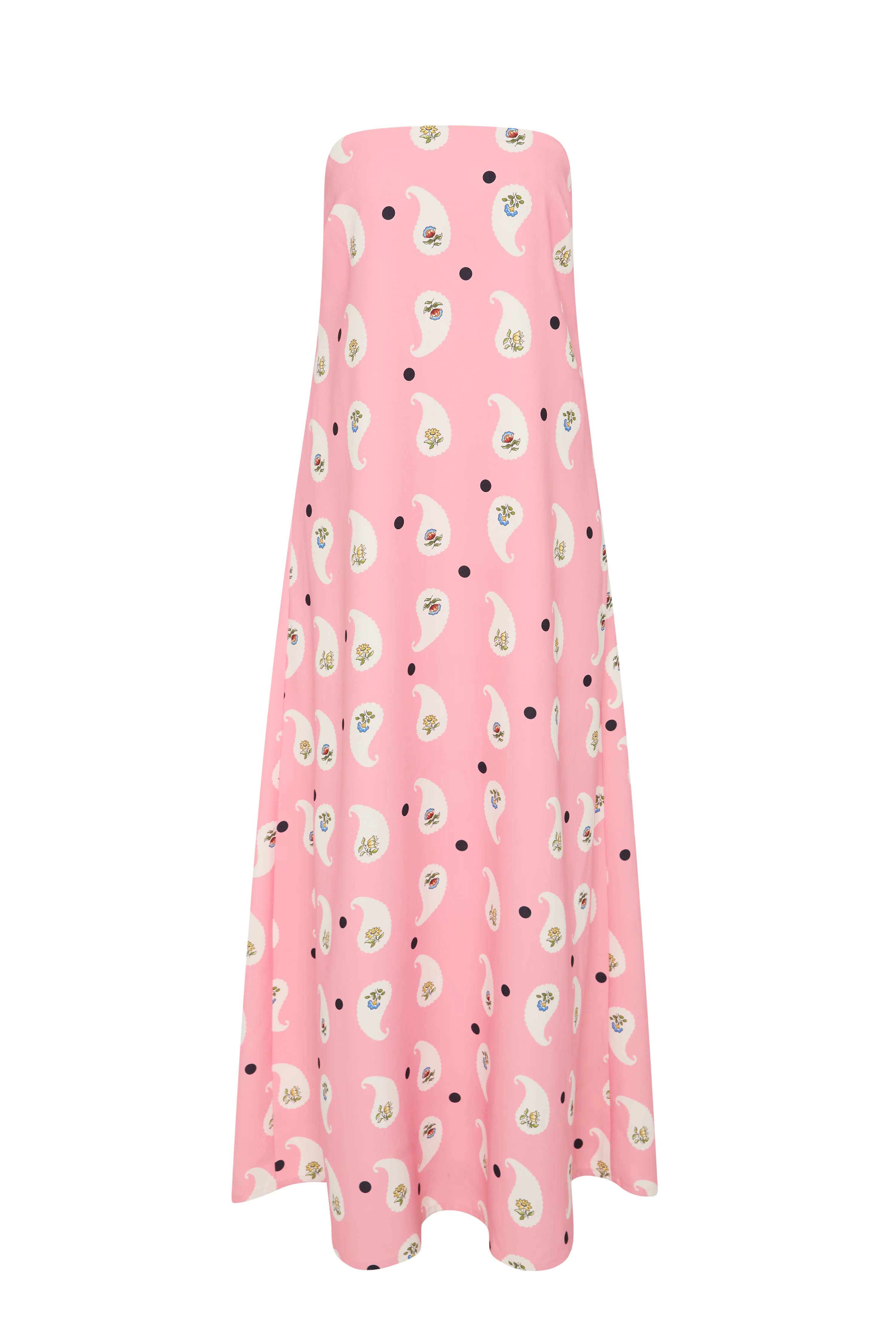 Alessia Dress Bicheno Paisley