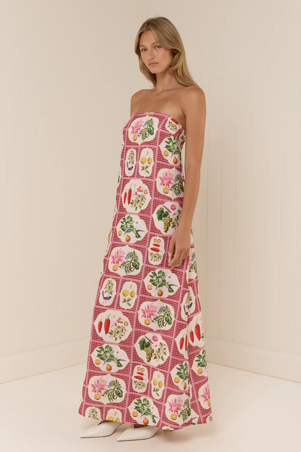 Alessia Dress - Image 3