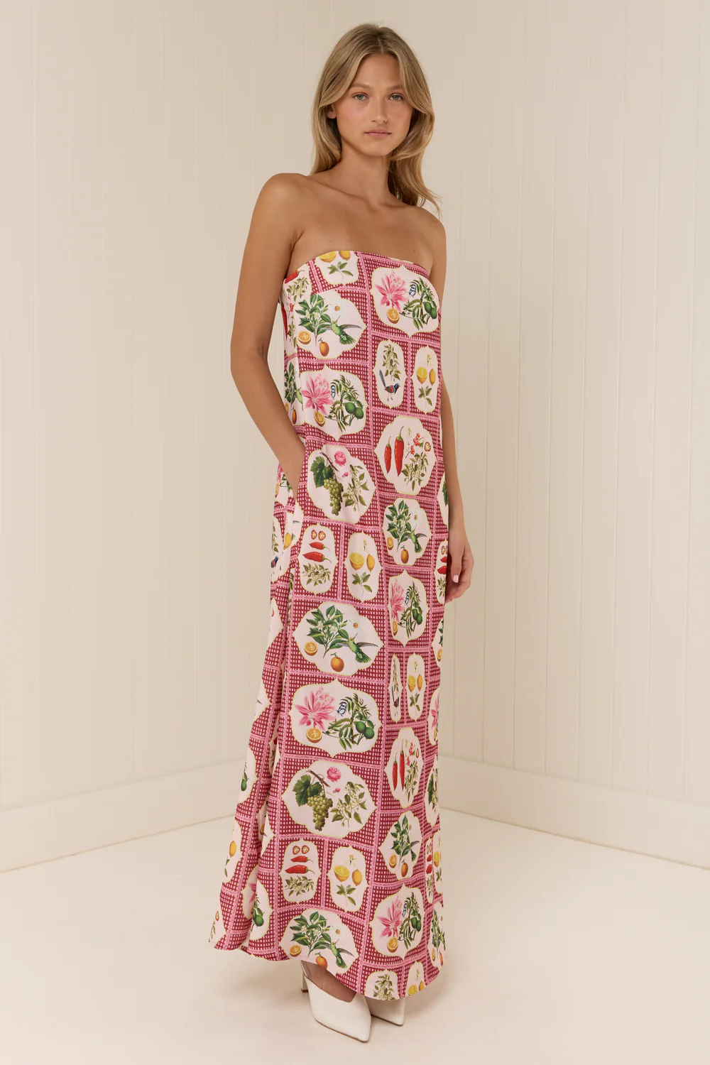 Alessia Dress - Image 4