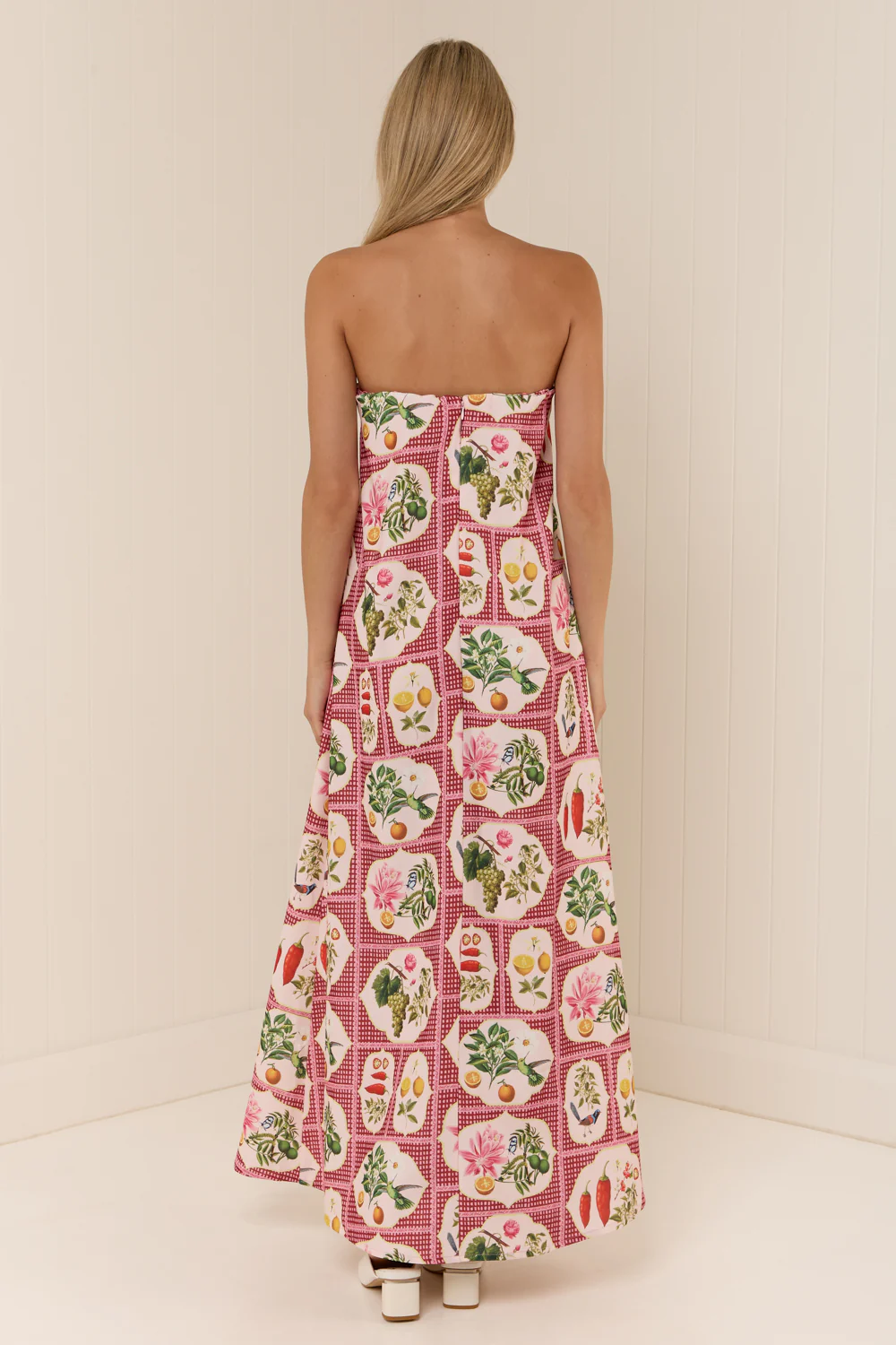 Alessia Dress - Image 6