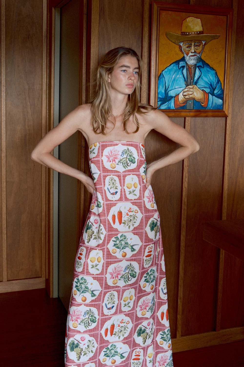 Alessia Dress - Image 8