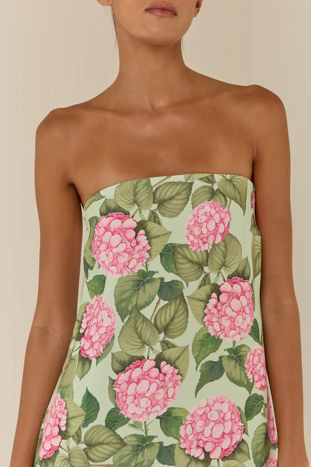 Alessia Dress Pink Jardin - Image 7