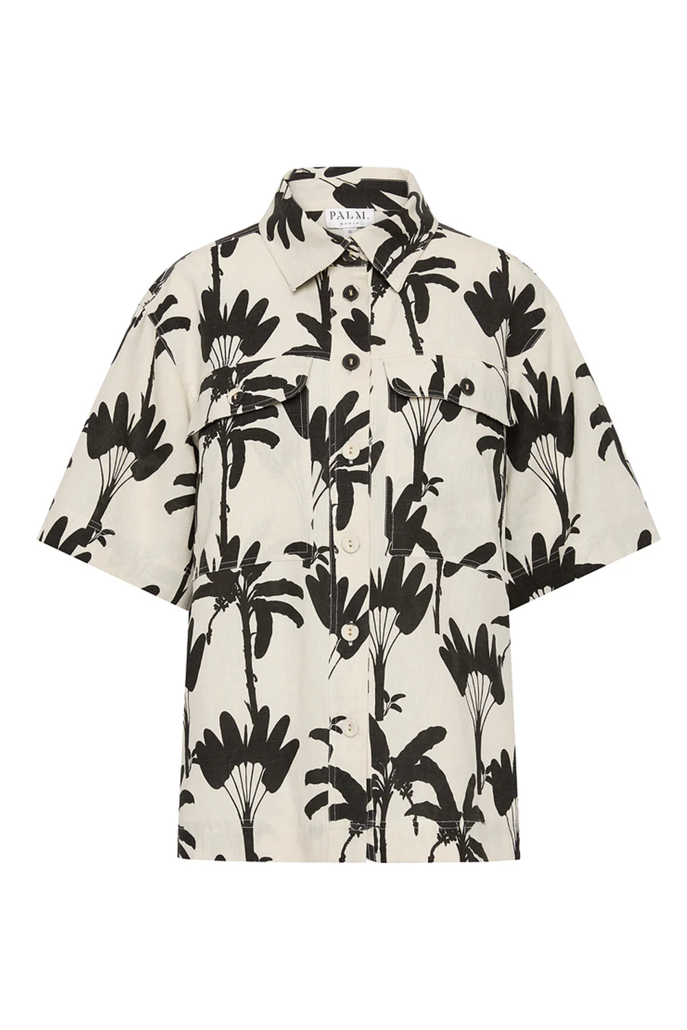Alto Shirt Madagascar Palms - Image 2