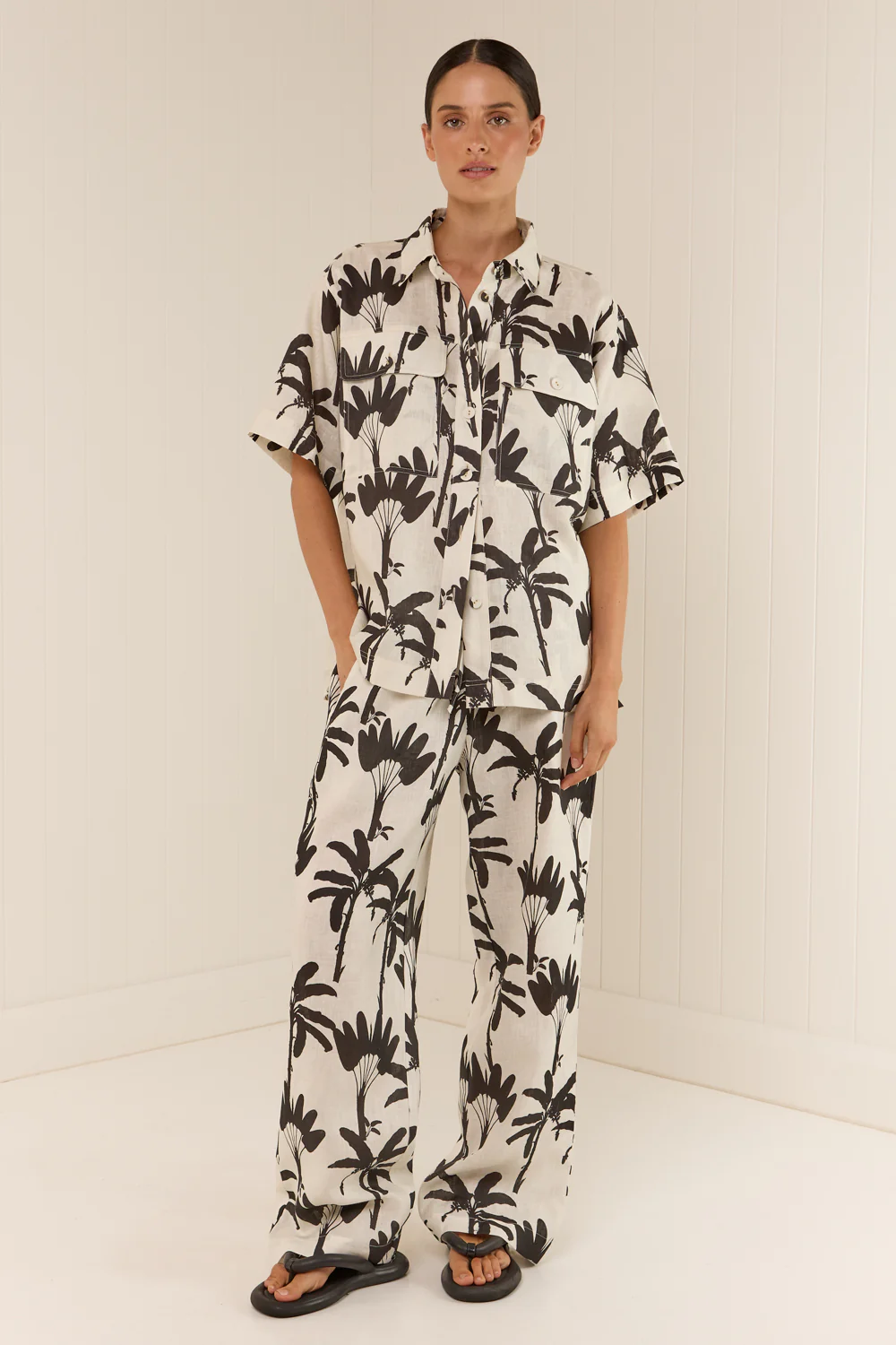 Alto Shirt Madagascar Palms - Image 3