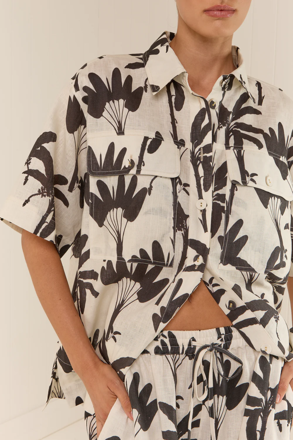 Alto Shirt Madagascar Palms - Image 6