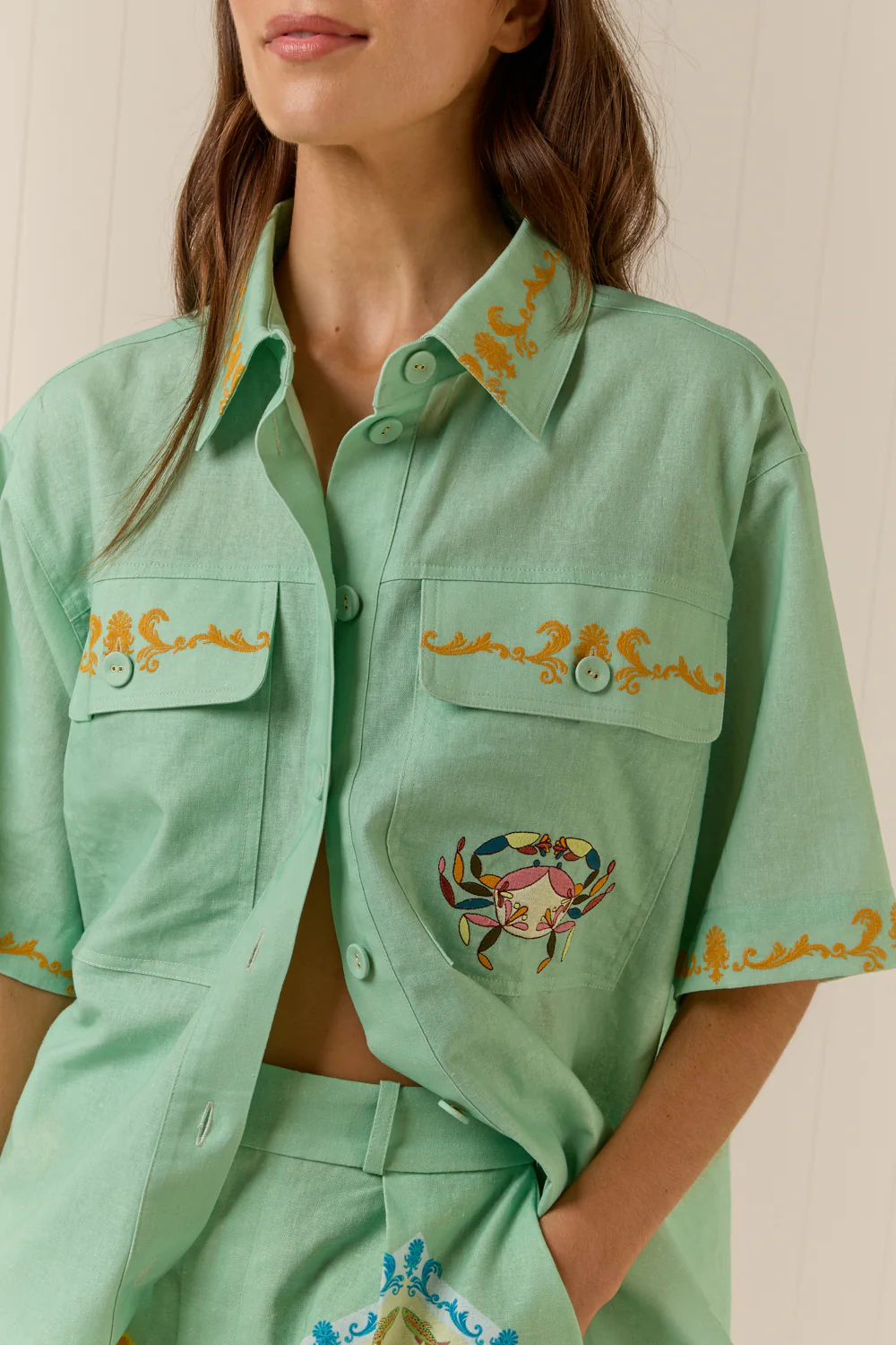 Alto Shirt Saya Shells - Image 6