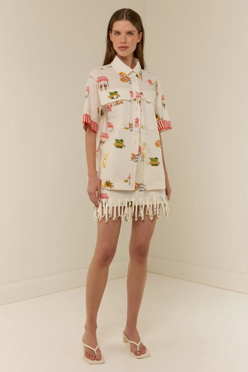 Alto Shirt Tropicana - Image 4