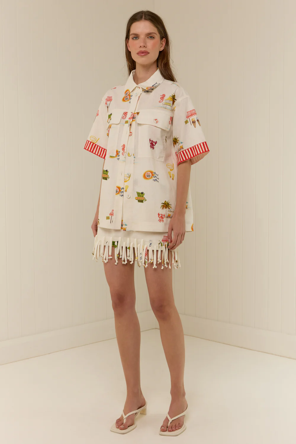 Alto Shirt Tropicana - Image 5