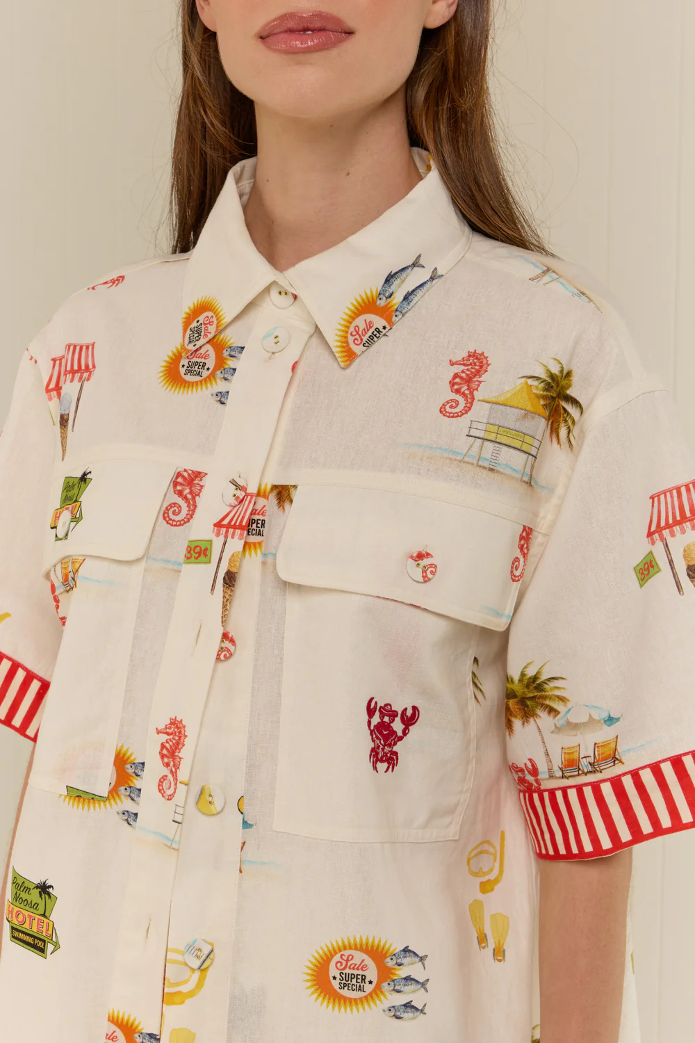 Alto Shirt Tropicana - Image 7