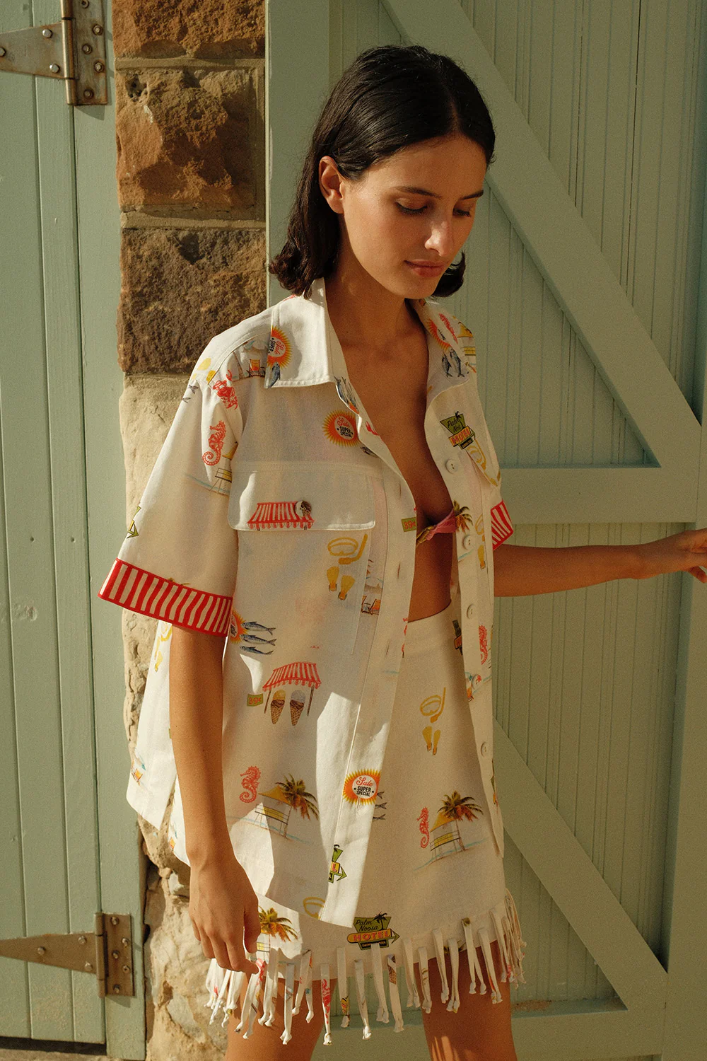 Alto Shirt Tropicana - Image 8