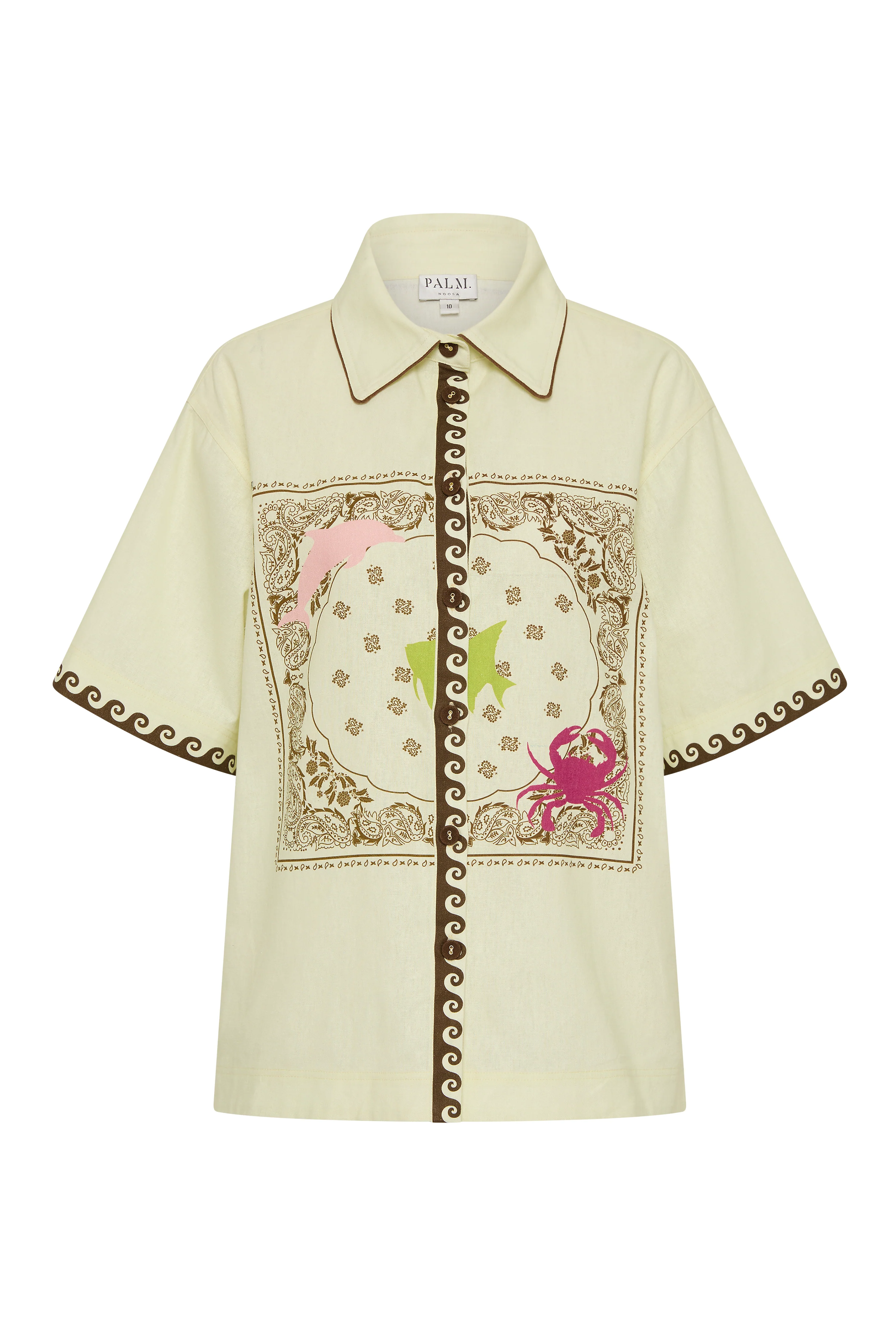 Archie Shirt Copricollo - Image 2