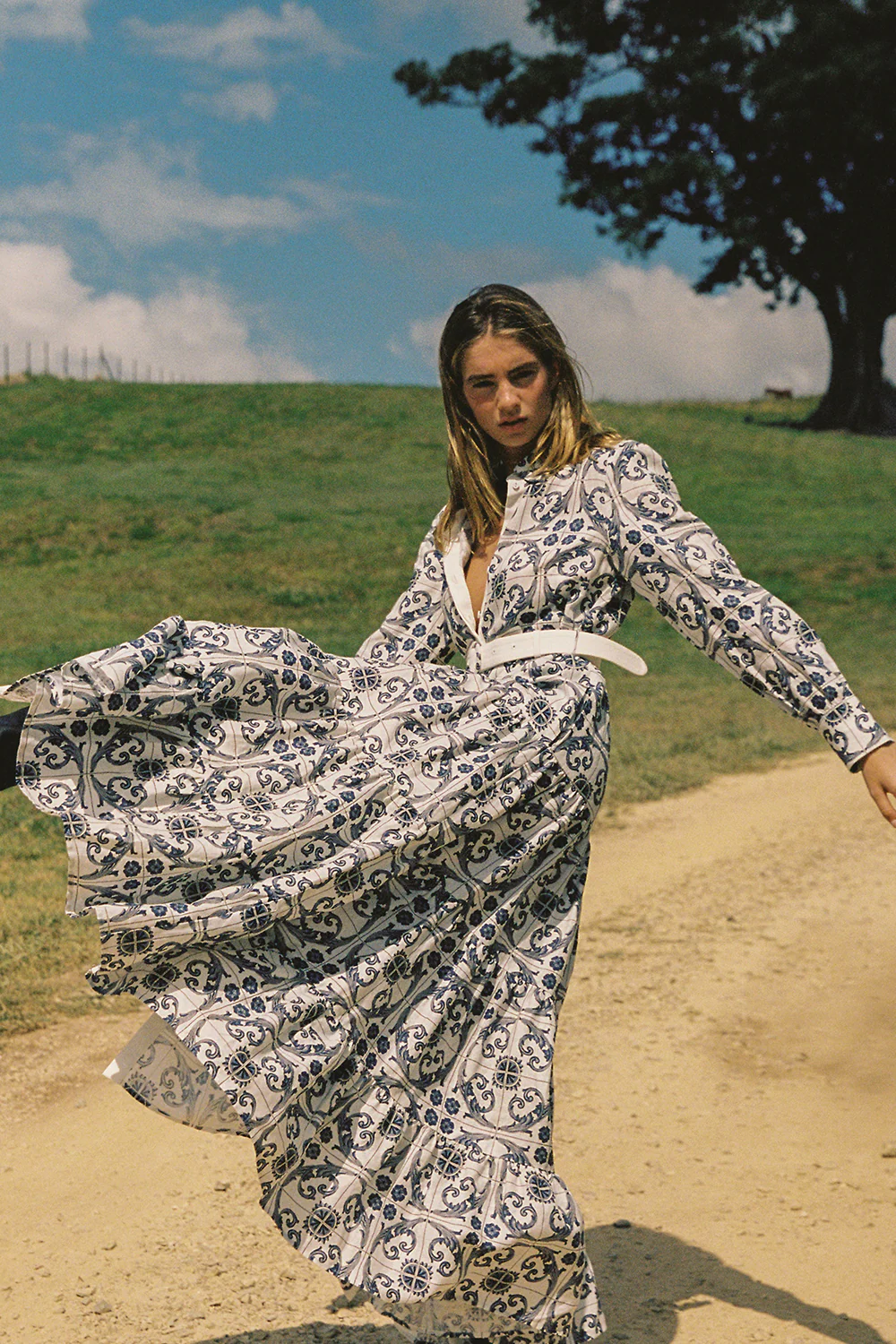 Aria Dress - Image 8