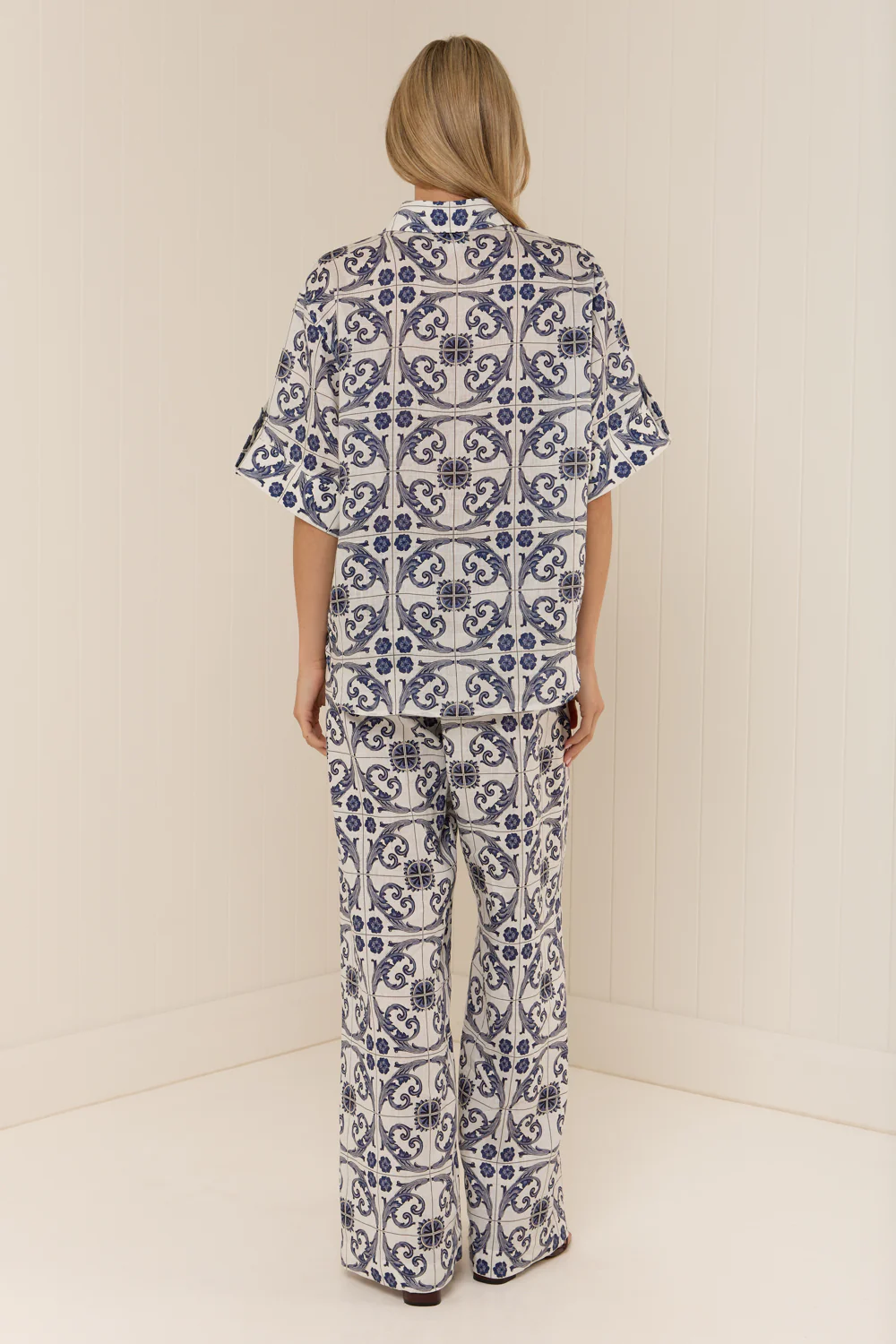 Bella Tile Pants - Image 4