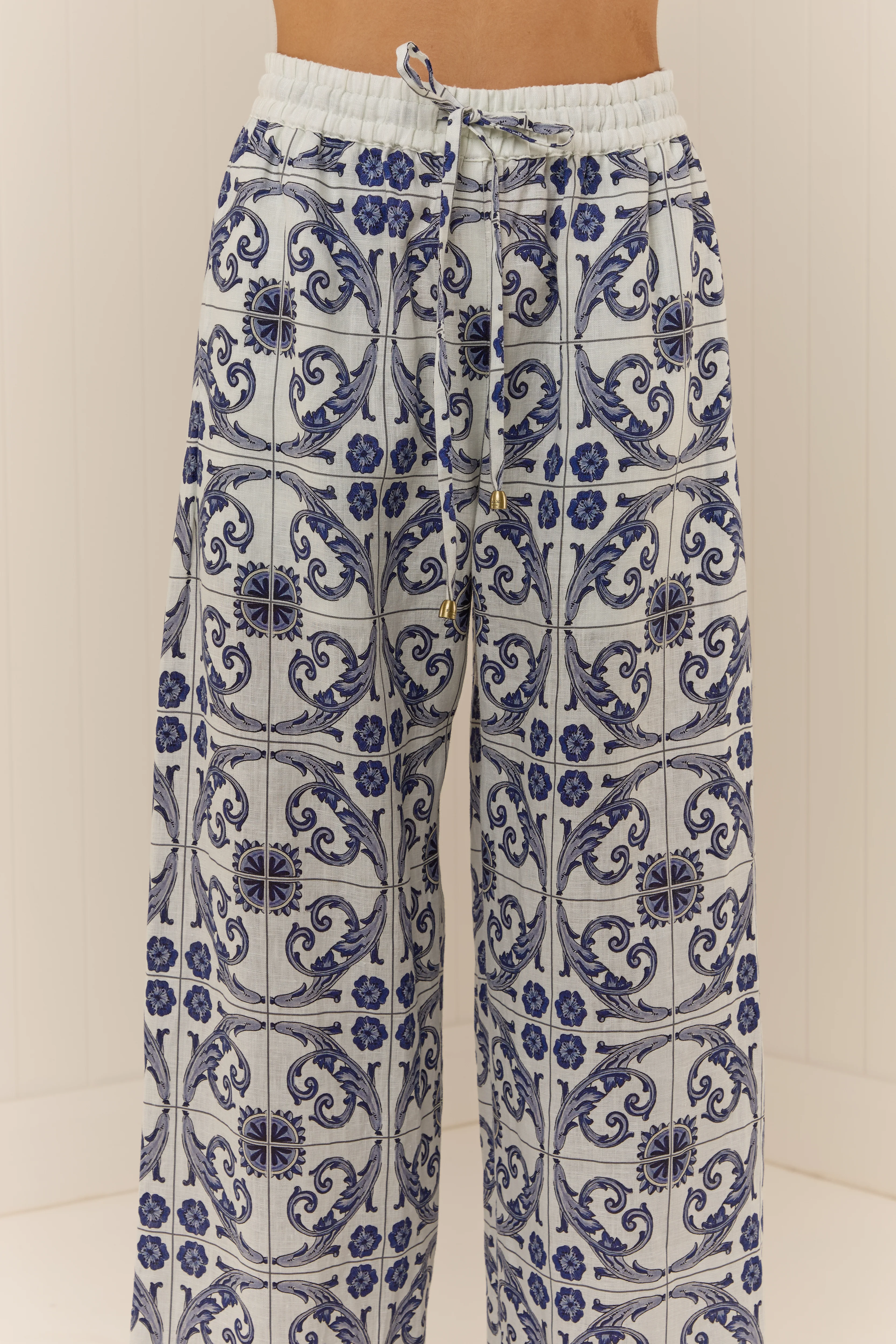 Bella Tile Pants - Image 7
