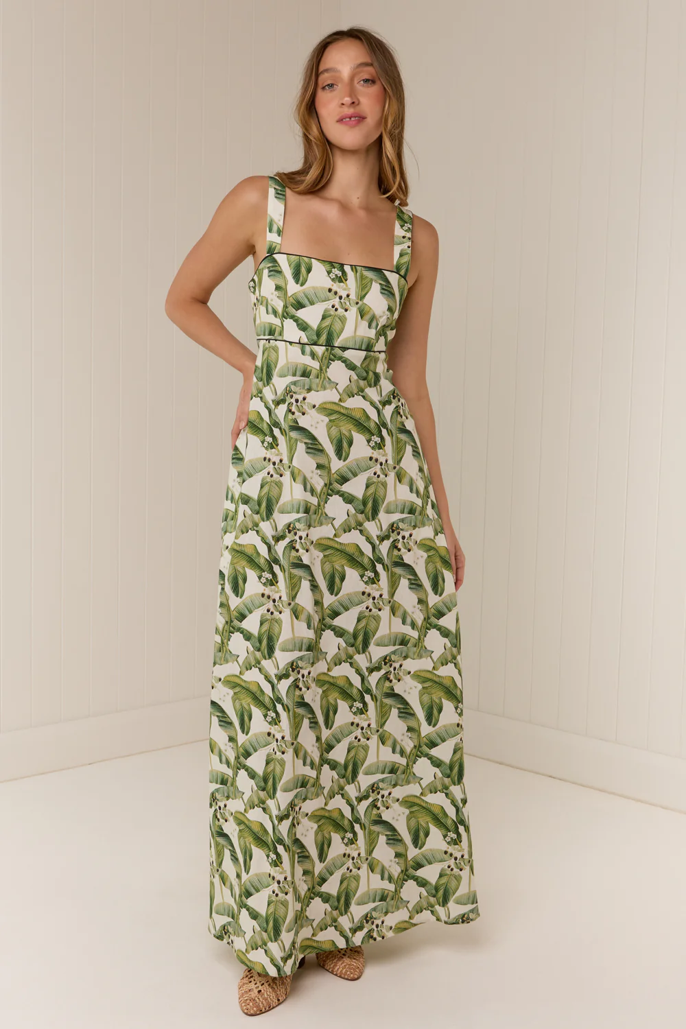 Belle Dress Riviera