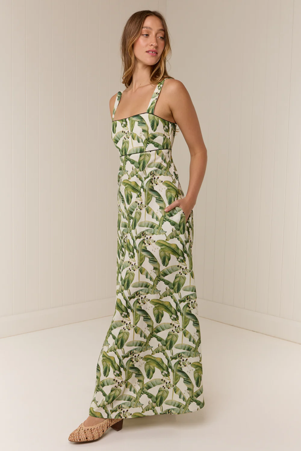 Belle Dress Riviera - Image 5