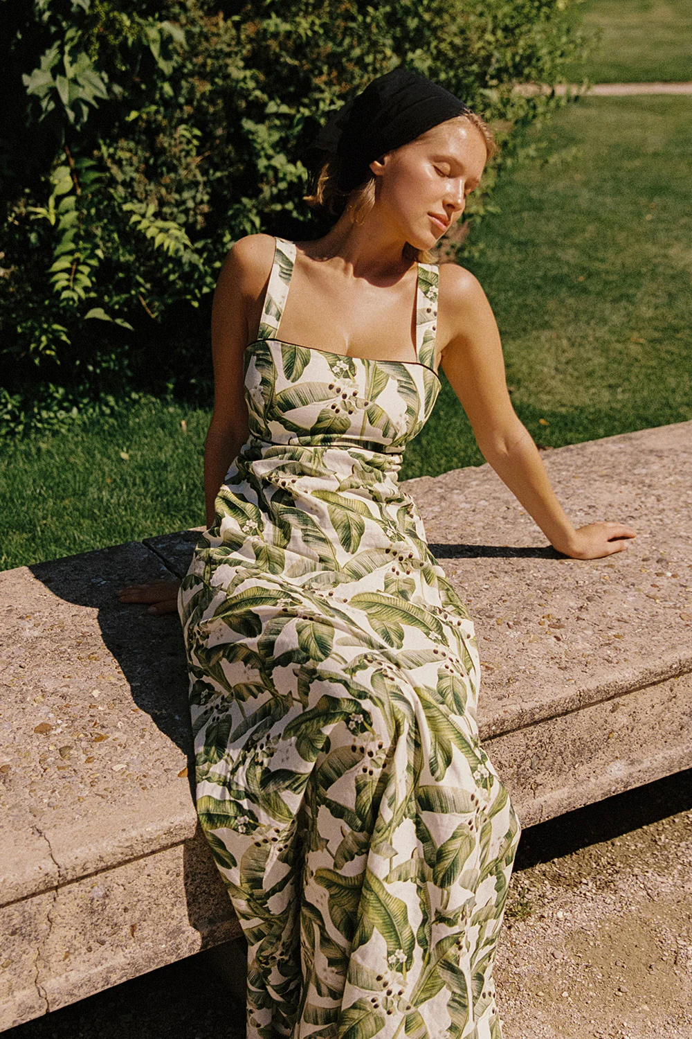 Belle Dress Riviera - Image 7