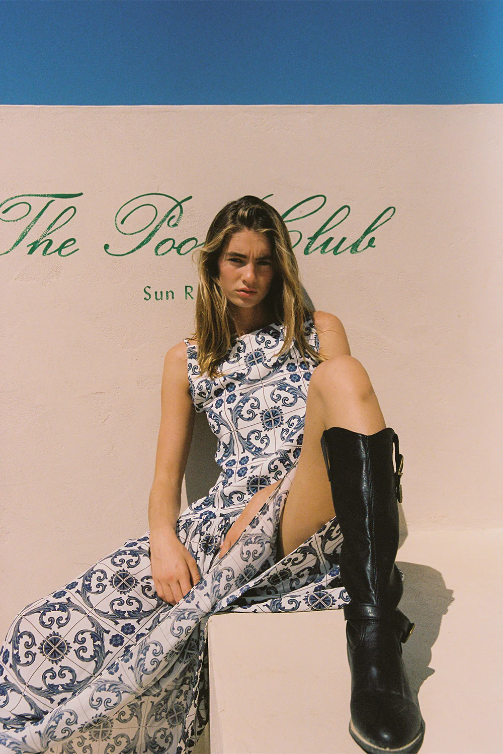 Bianca Dress - Image 6
