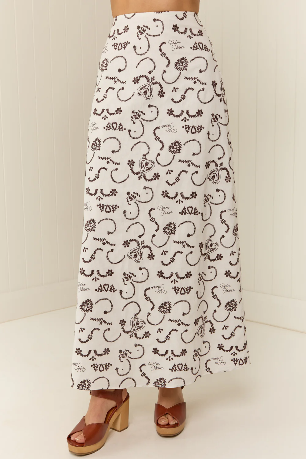 Caroline Skirt Regatta Embroidery - Image 5