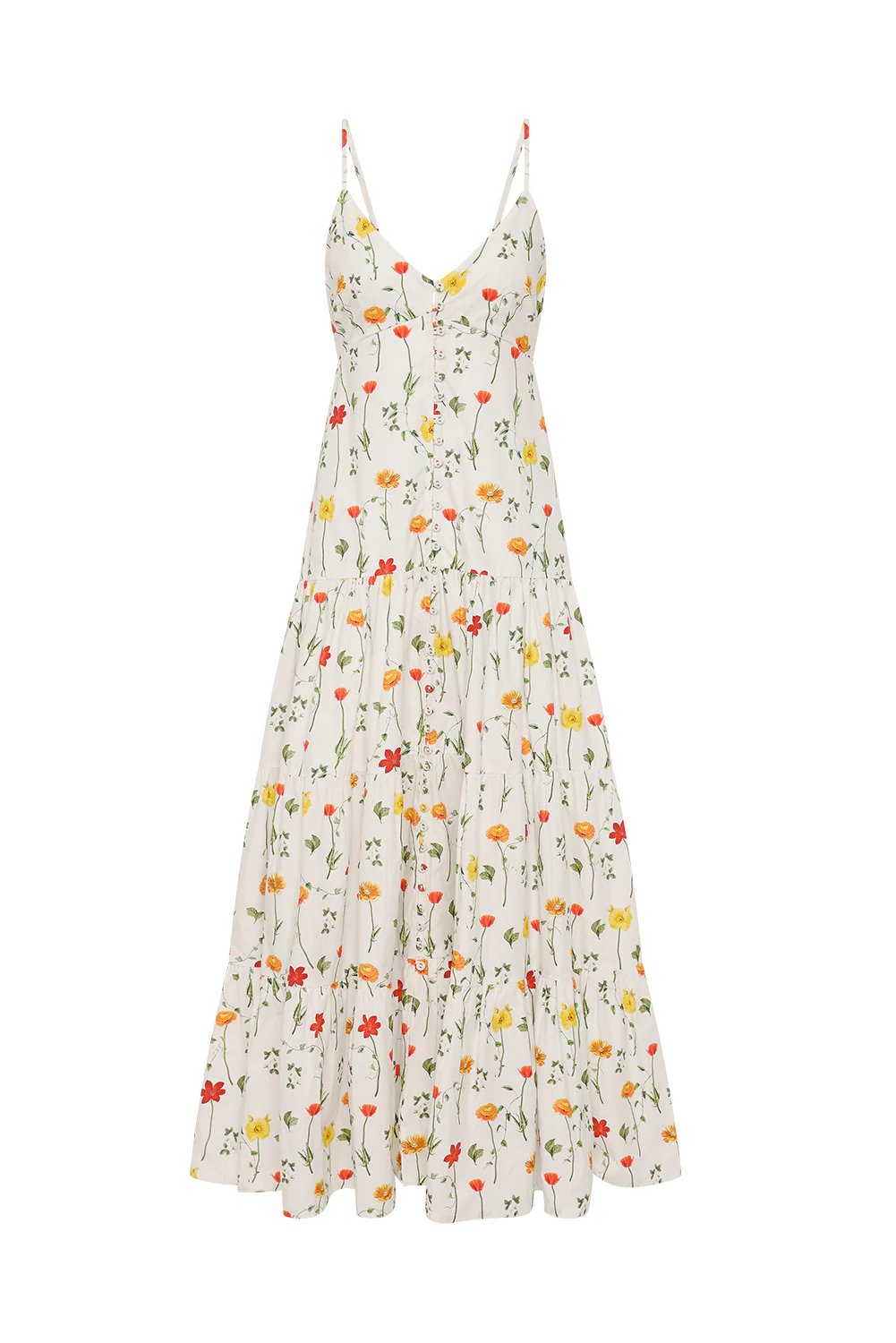 Cove Dress Garden Blooms - Image 2