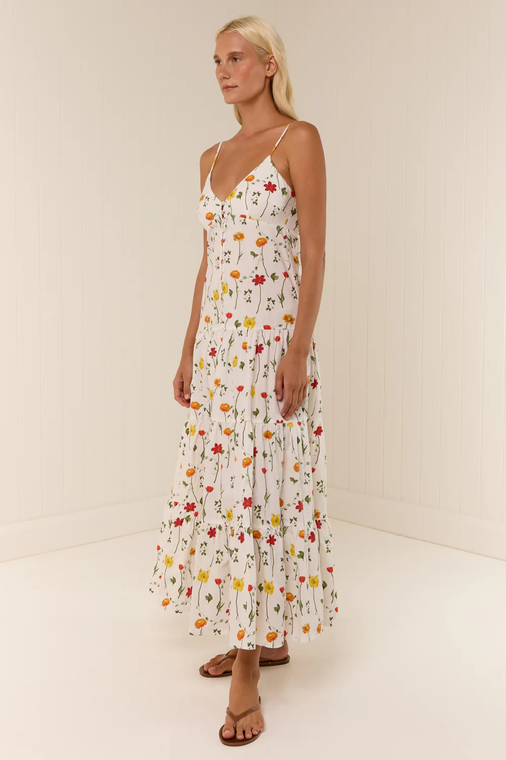 Cove Dress Garden Blooms - Image 3