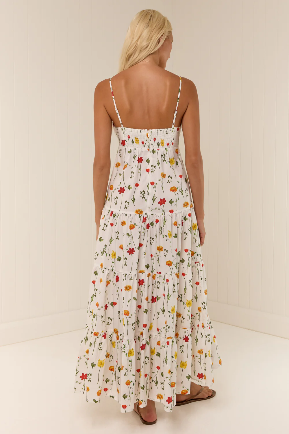 Cove Dress Garden Blooms - Image 4