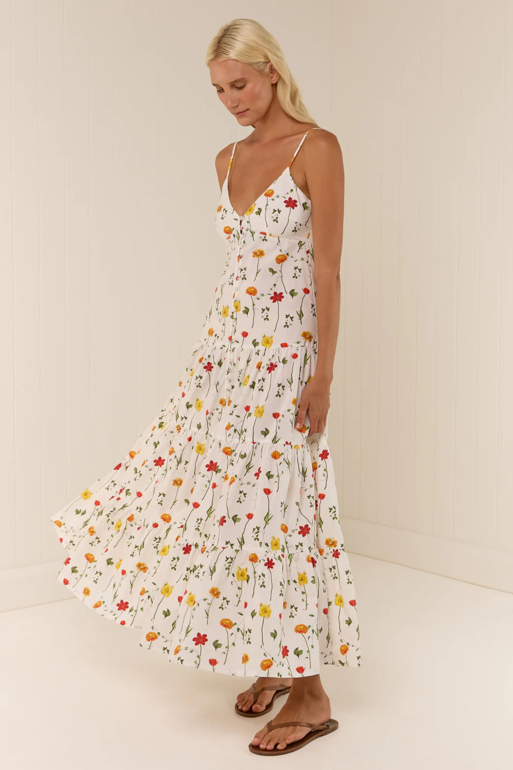 Cove Dress Garden Blooms - Image 5