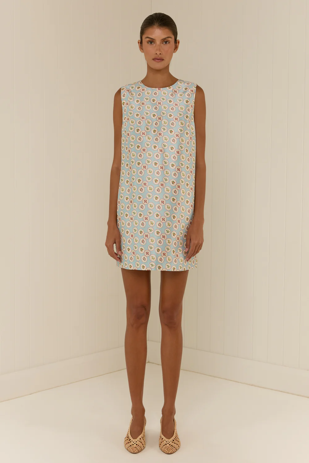 Ella Mini Dress Tarda - Image 3