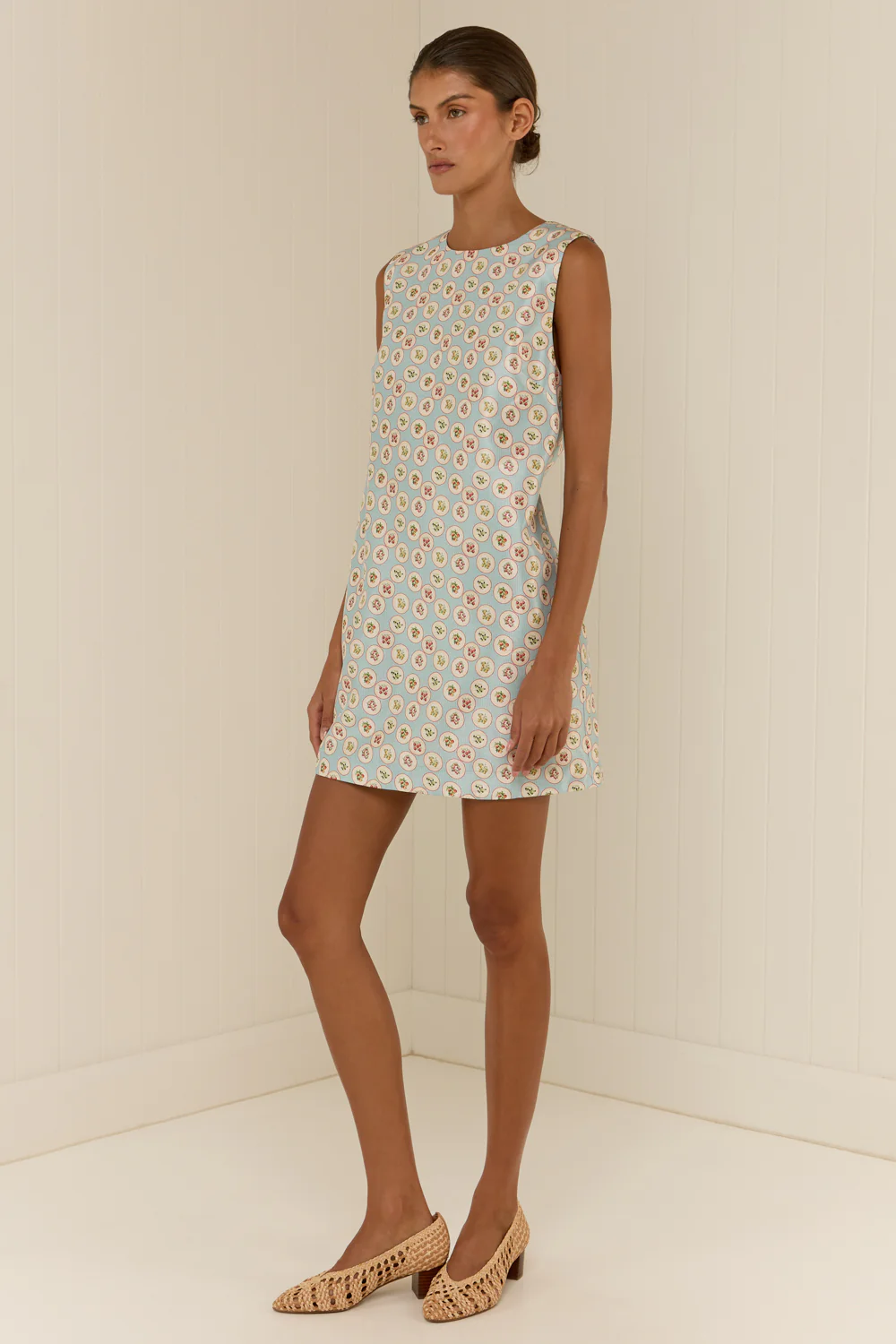 Ella Mini Dress Tarda - Image 4