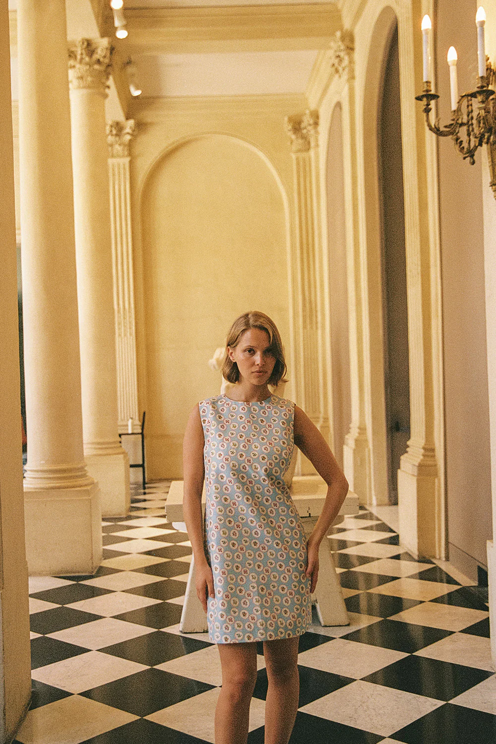 Ella Mini Dress Tarda - Image 8