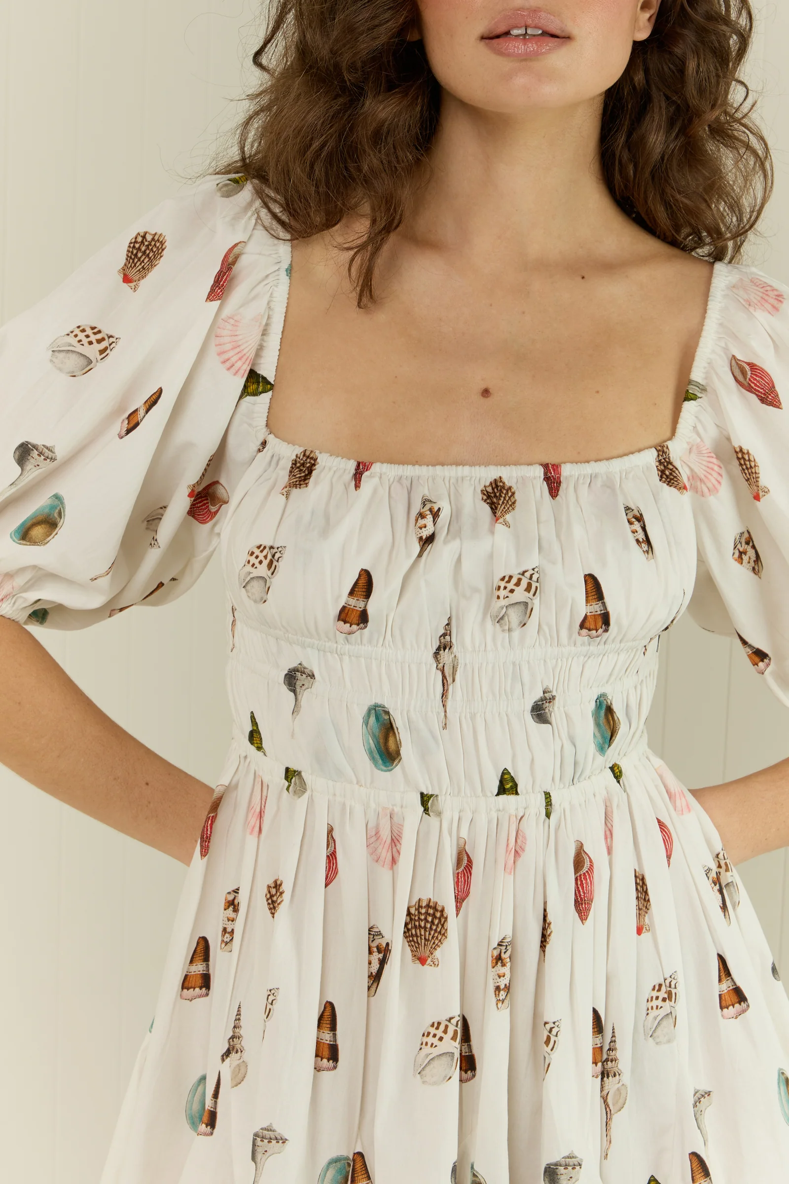 Flora Dress - Image 5
