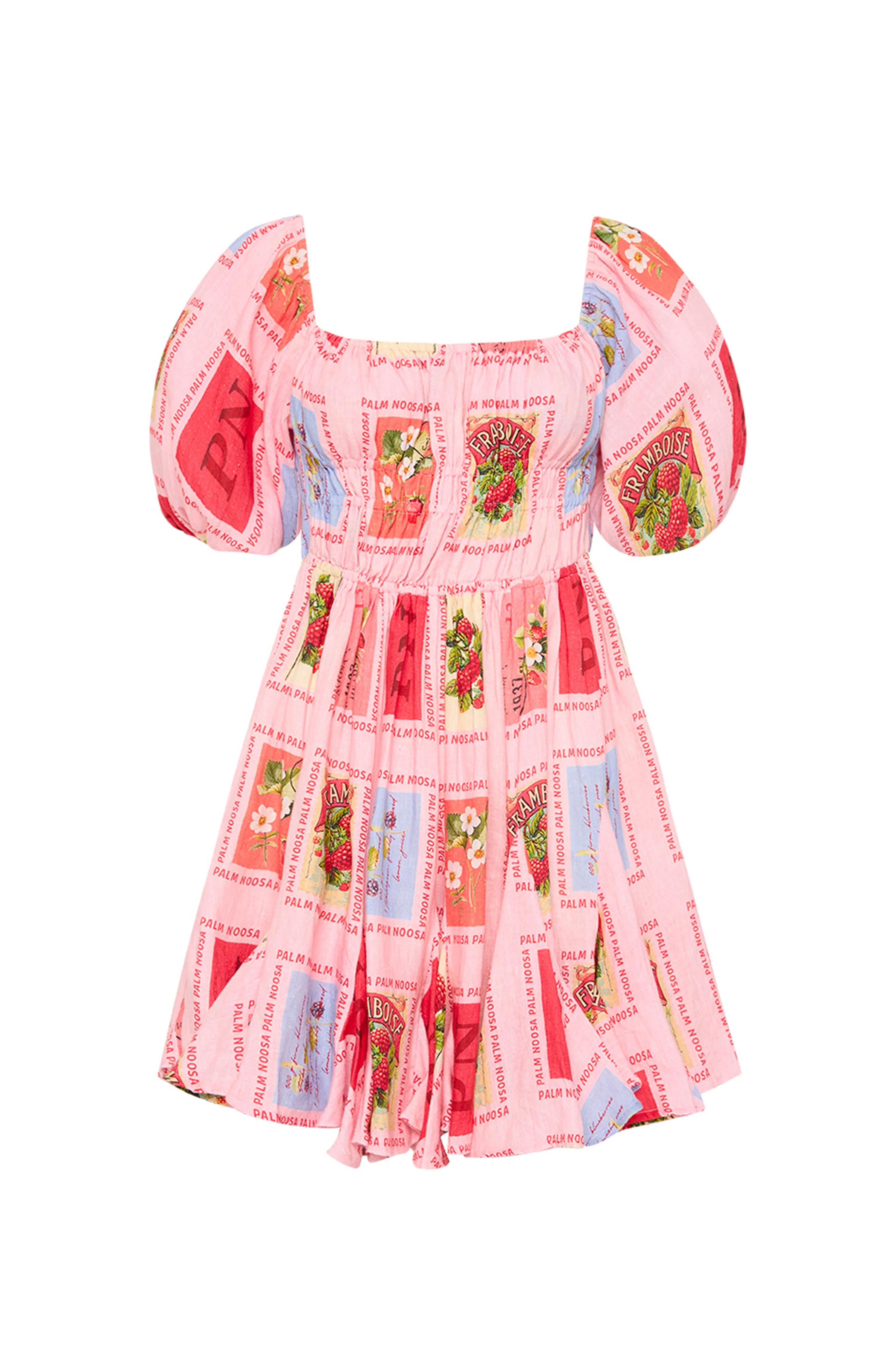 Flora Dress - Image 2