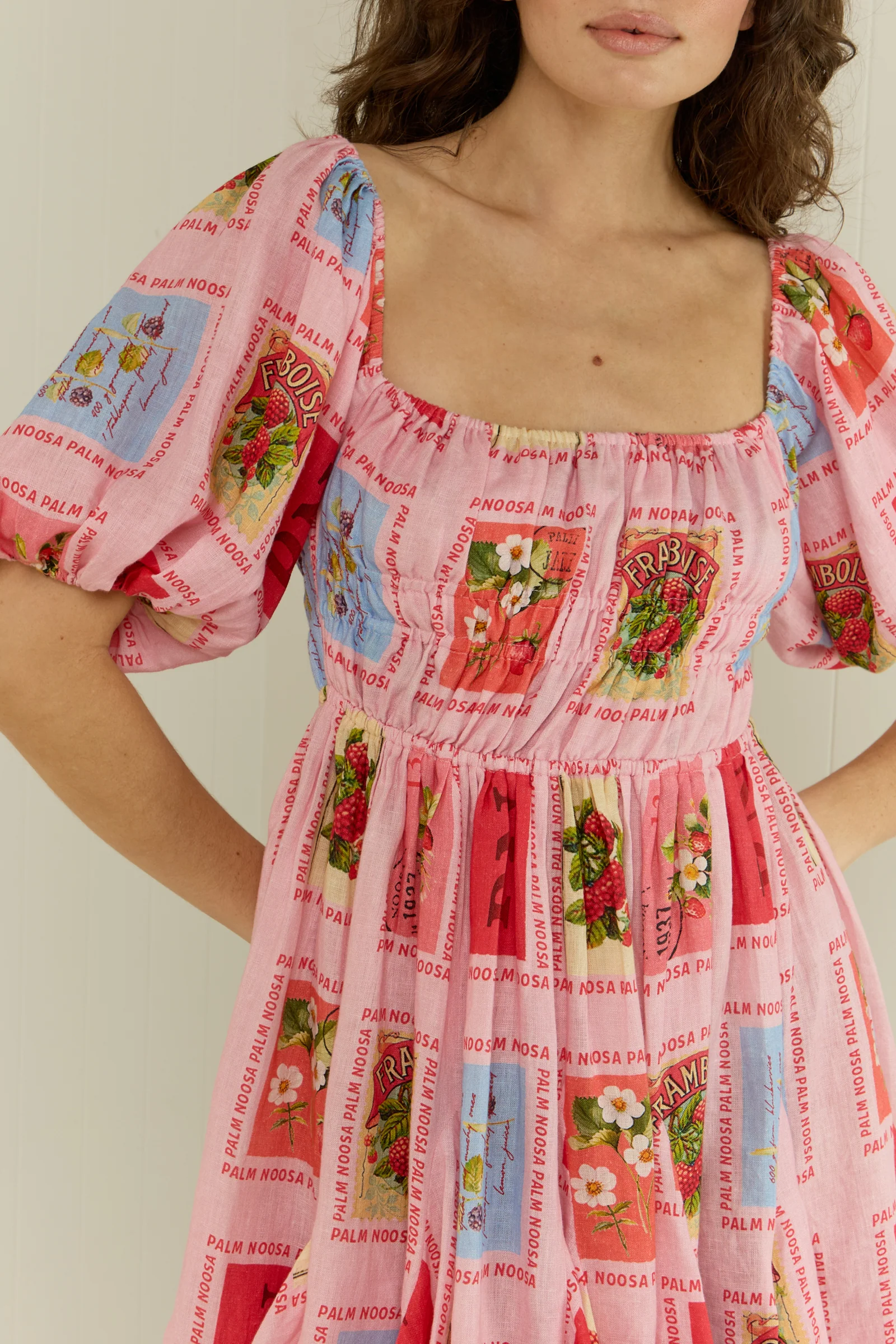 Flora Dress - Image 6