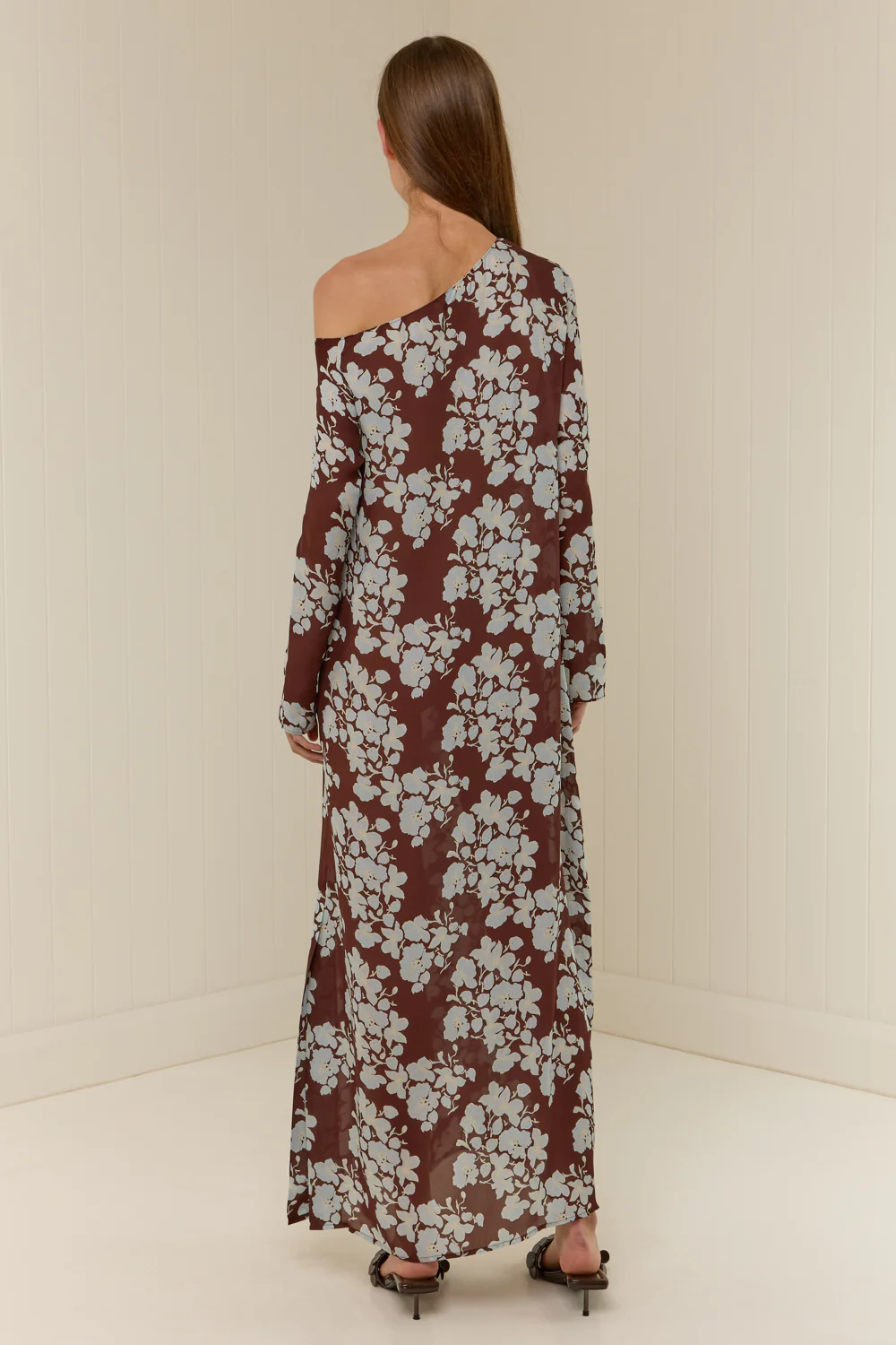 Goldie Dress Tasman Floral - Image 4