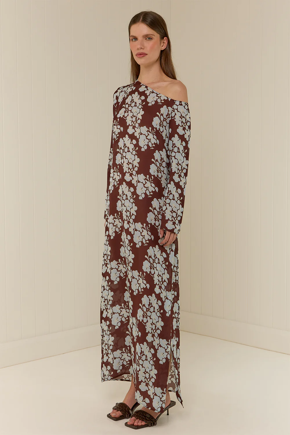 Goldie Dress Tasman Floral - Image 5