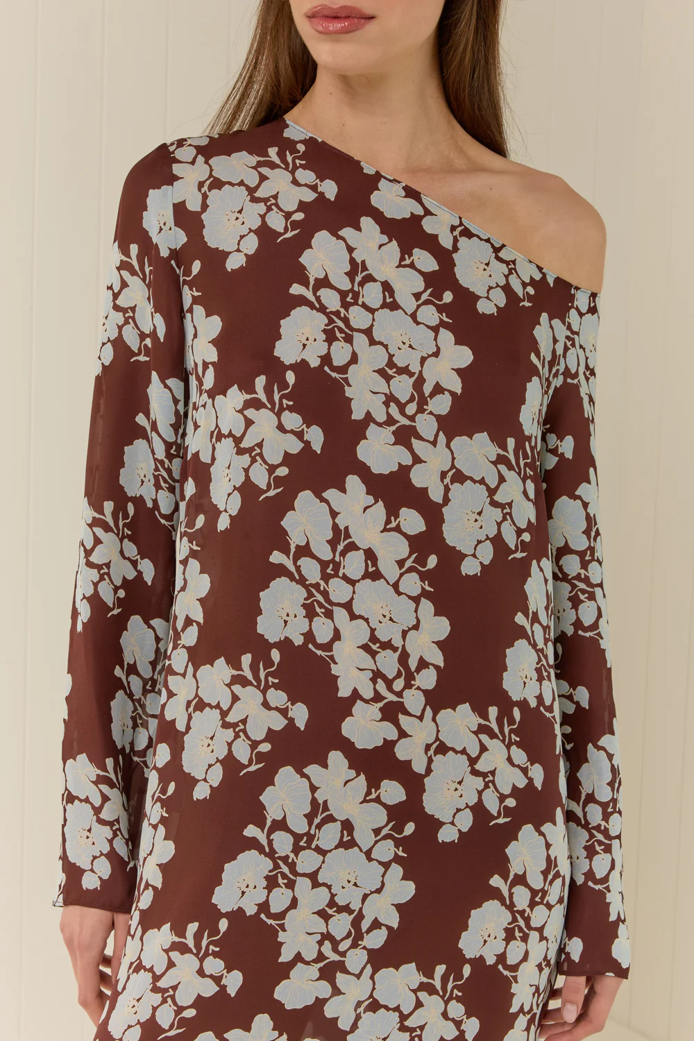 Goldie Dress Tasman Floral - Image 6