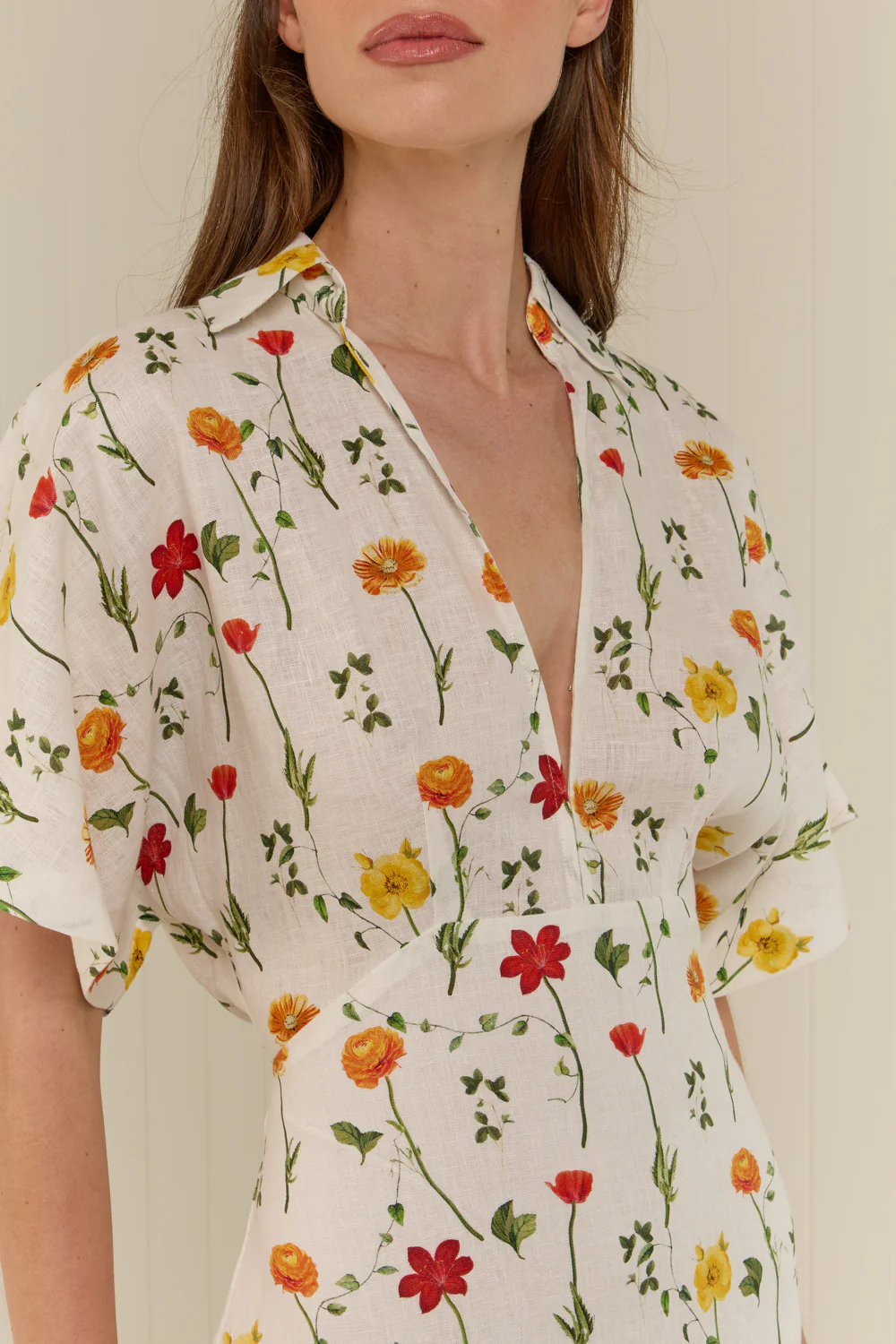 Jasmine Dress Garden Blooms - Image 6