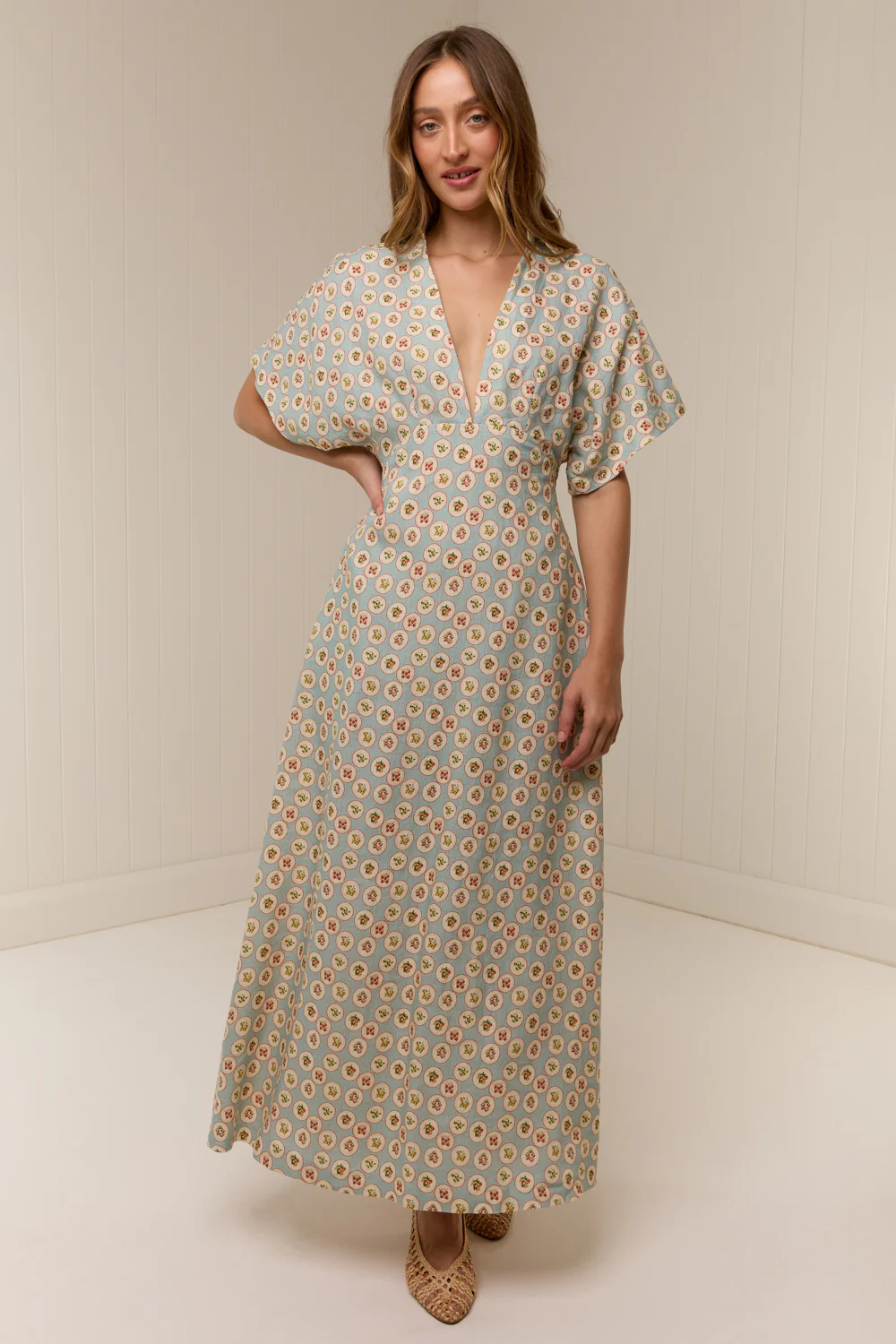 Jasmine Dress Tarda - Image 3