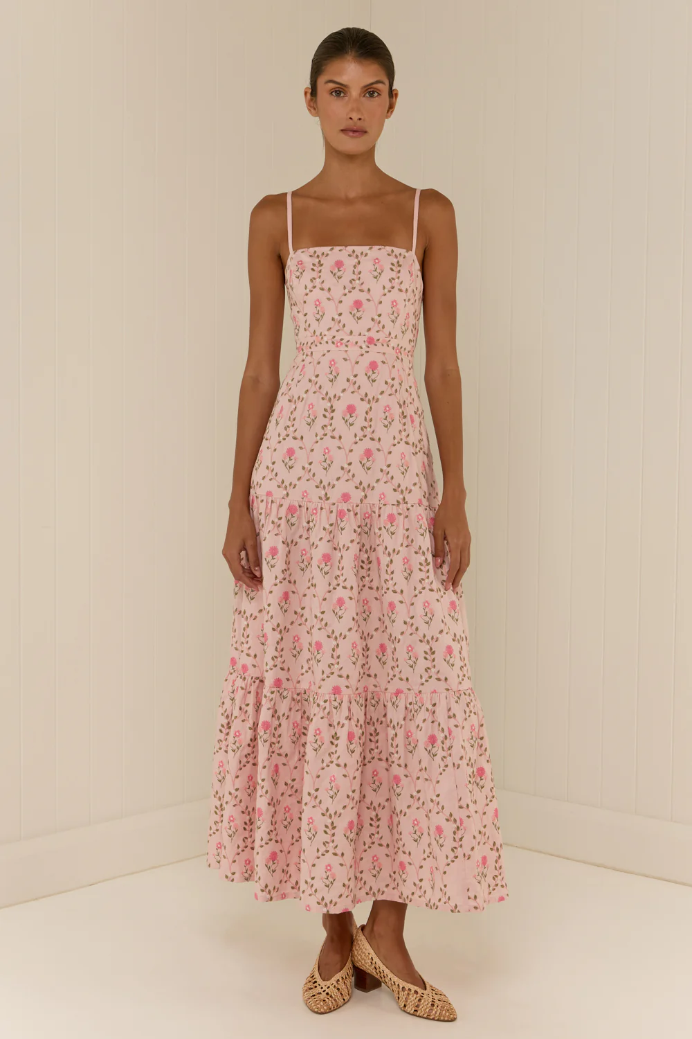 Kira Dress Luxembourg Tile - Image 3
