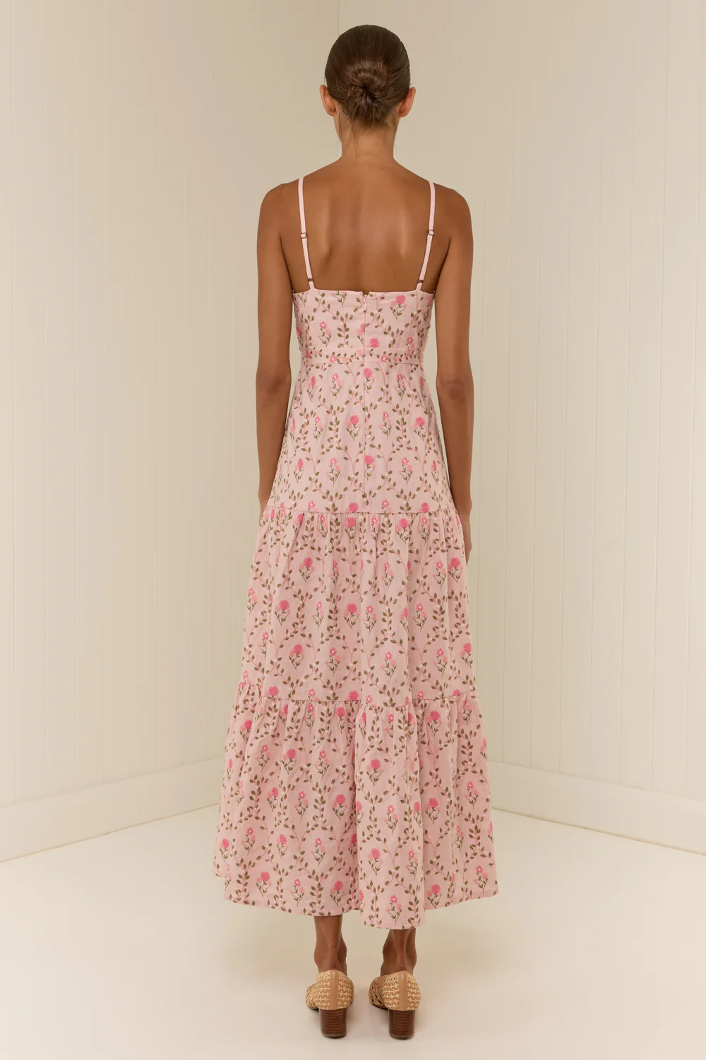 Kira Dress Luxembourg Tile - Image 4