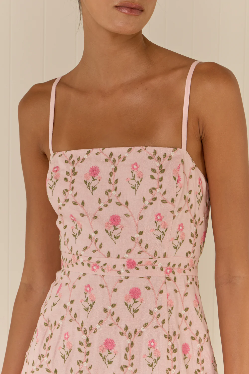 Kira Dress Luxembourg Tile - Image 6