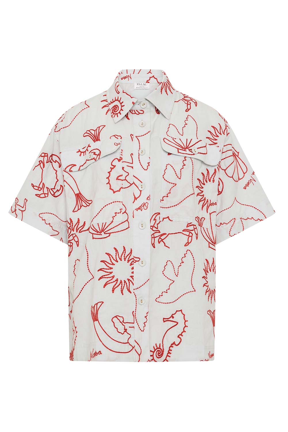 Le Palm Shirt Le Palm - Image 2