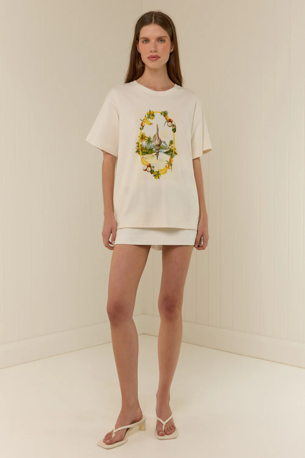 Lost T-Shirt Lost Bay