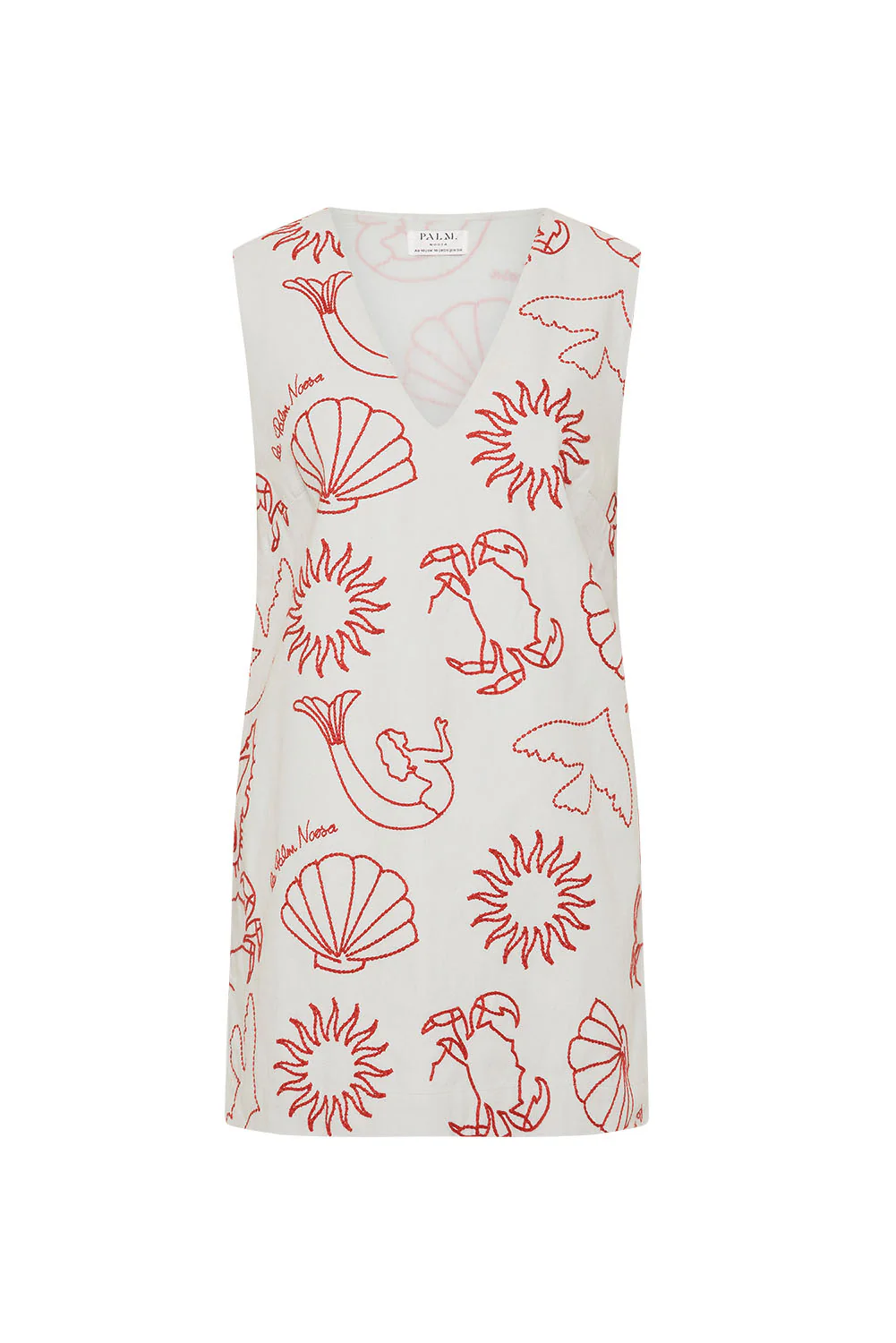 Louis Mini Dress Le Palm - Image 2