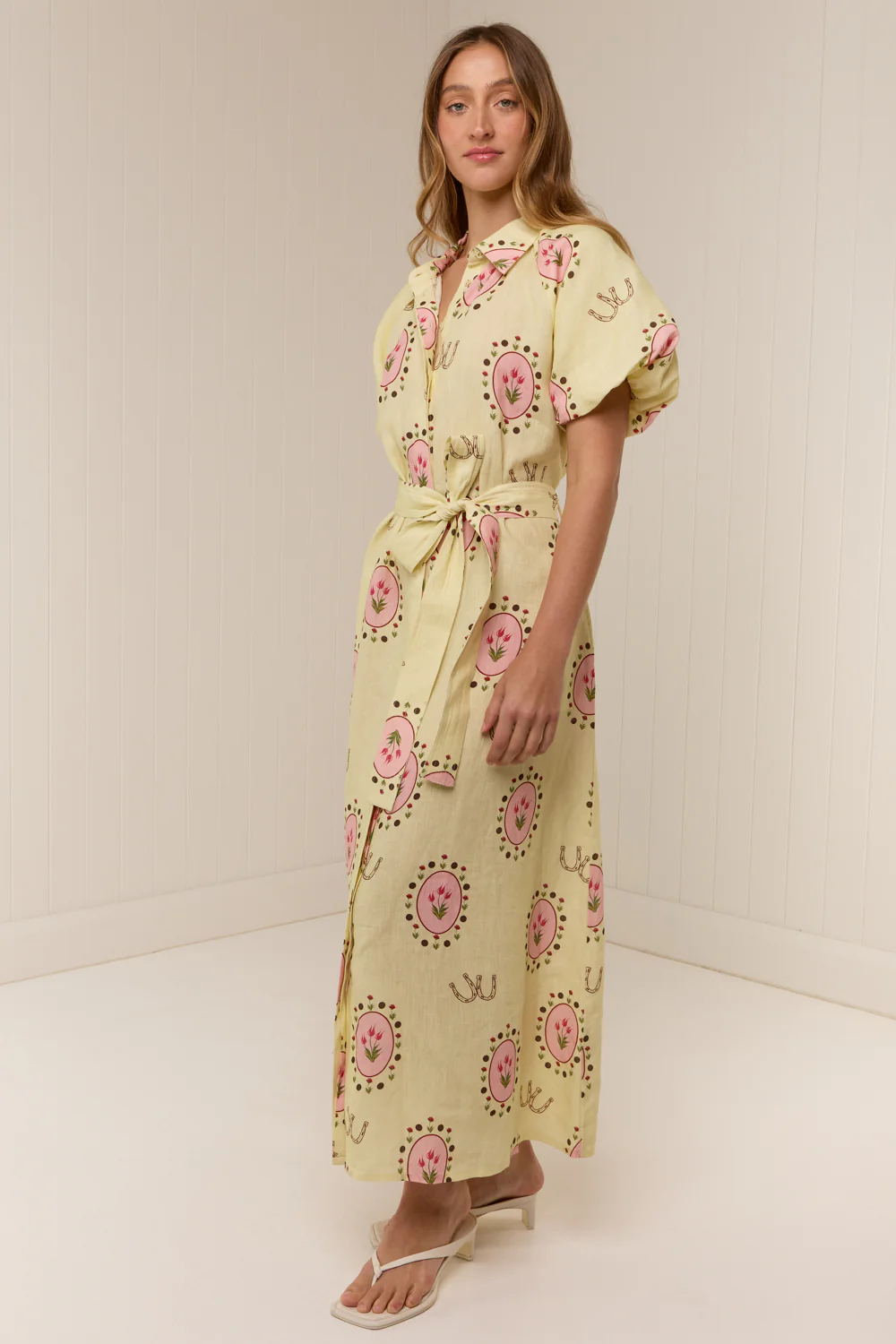 Marla Dress Savanna Tile - Image 3