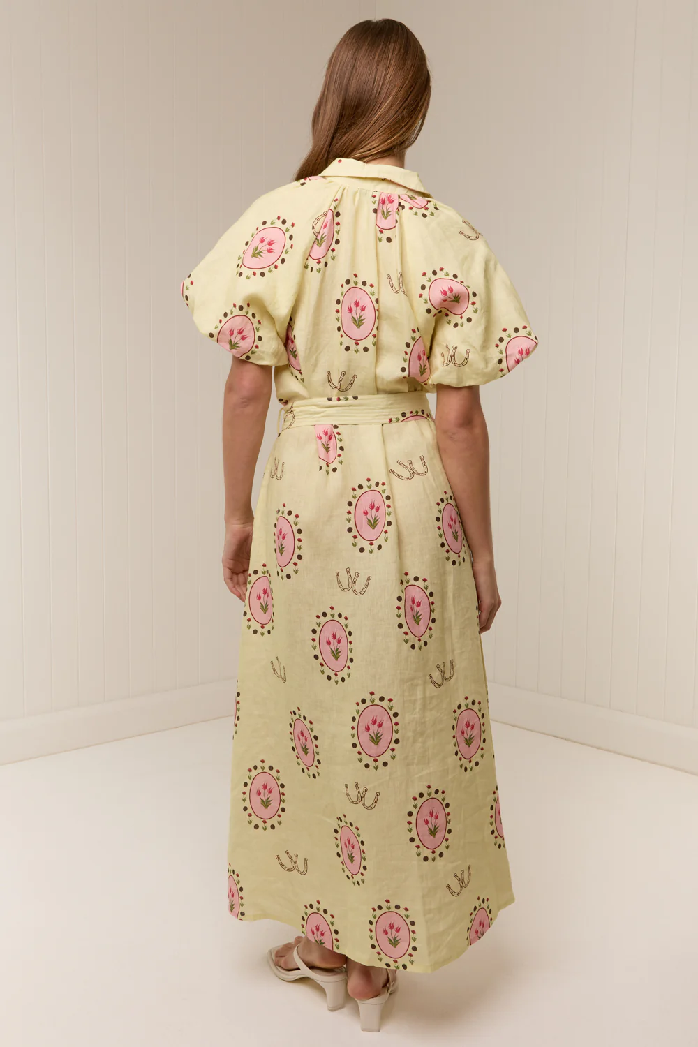 Marla Dress Savanna Tile - Image 4