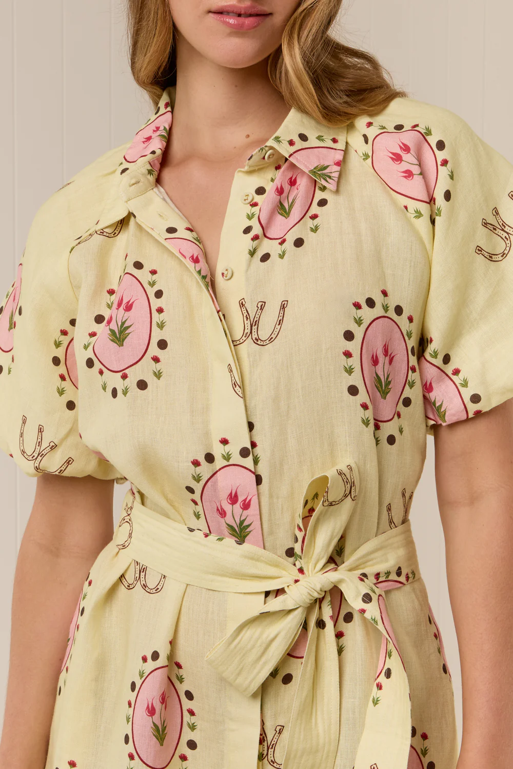 Marla Dress Savanna Tile - Image 5