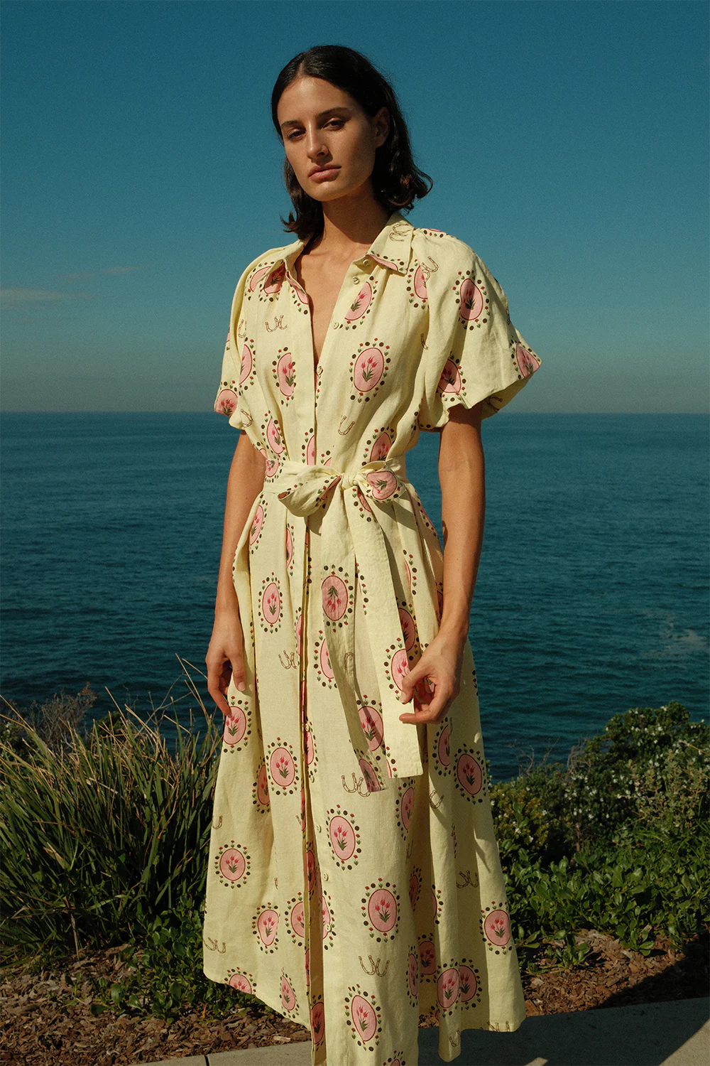 Marla Dress Savanna Tile - Image 6