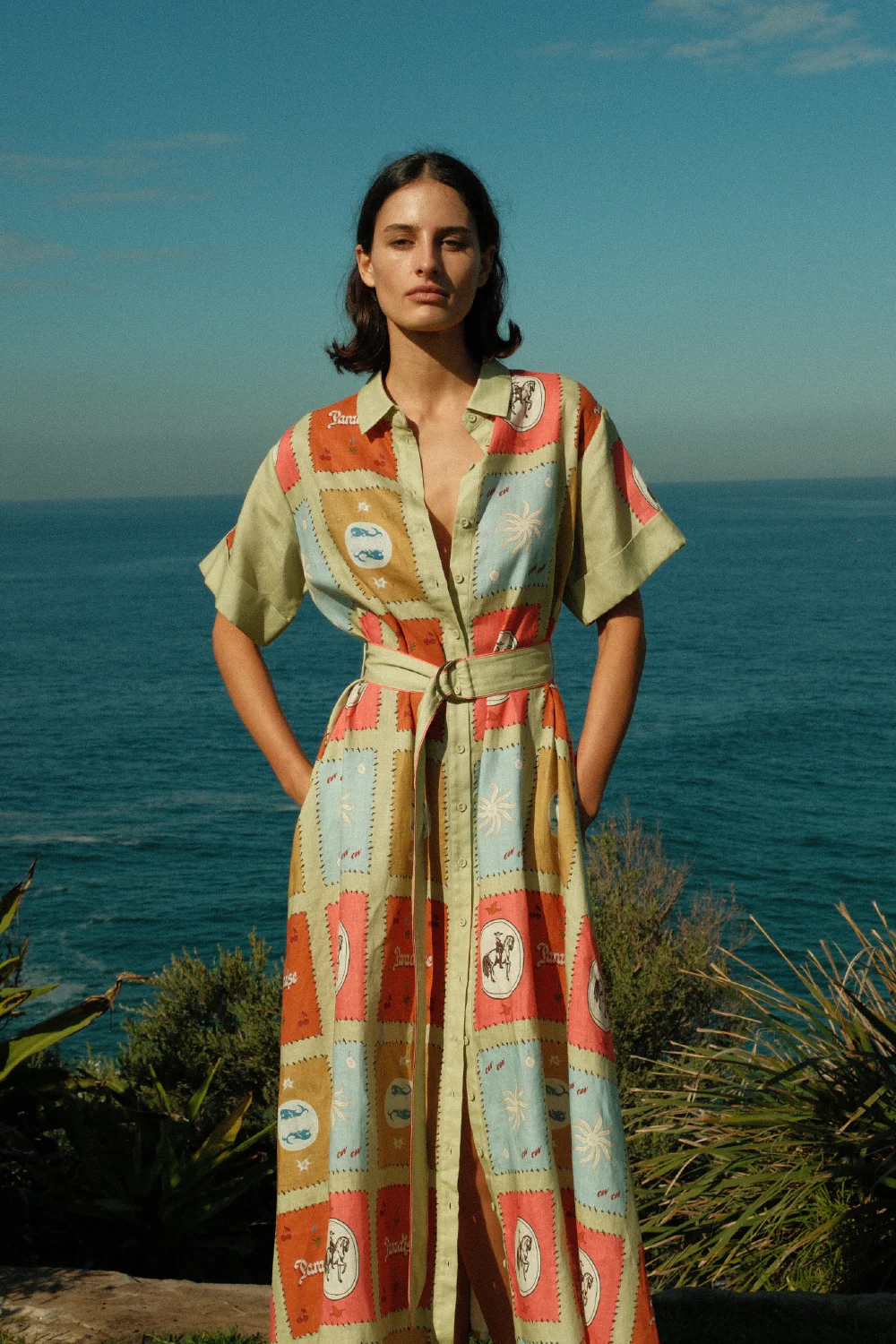 Maya Dress Maya Tile - Image 6