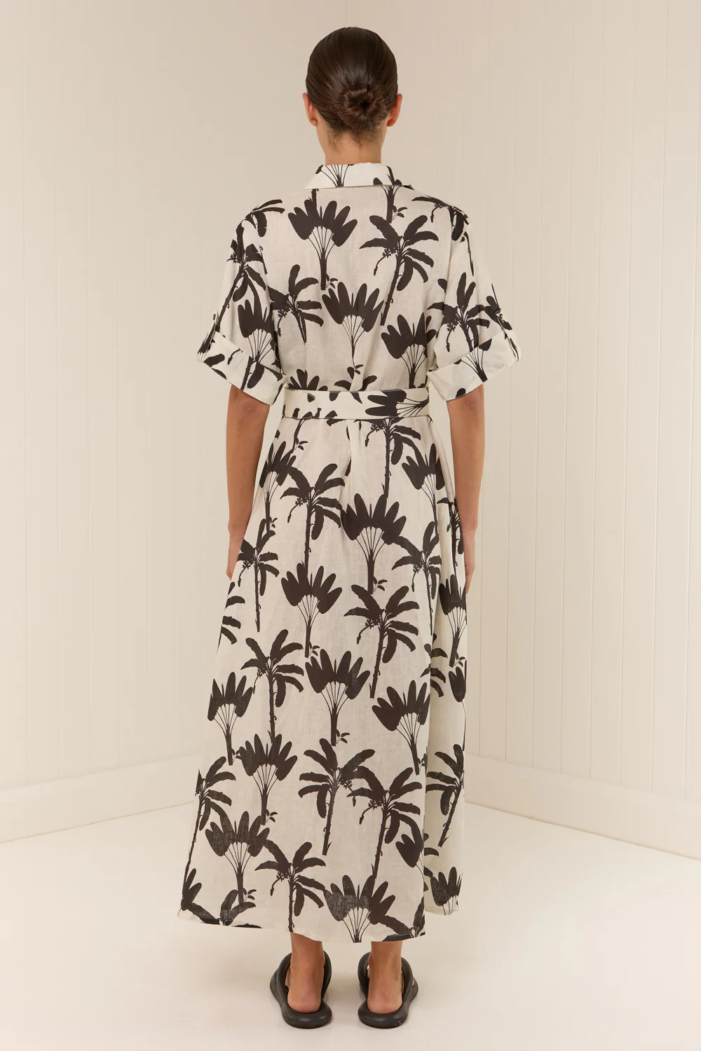 Memento Dress Madagascar Palms - Image 4